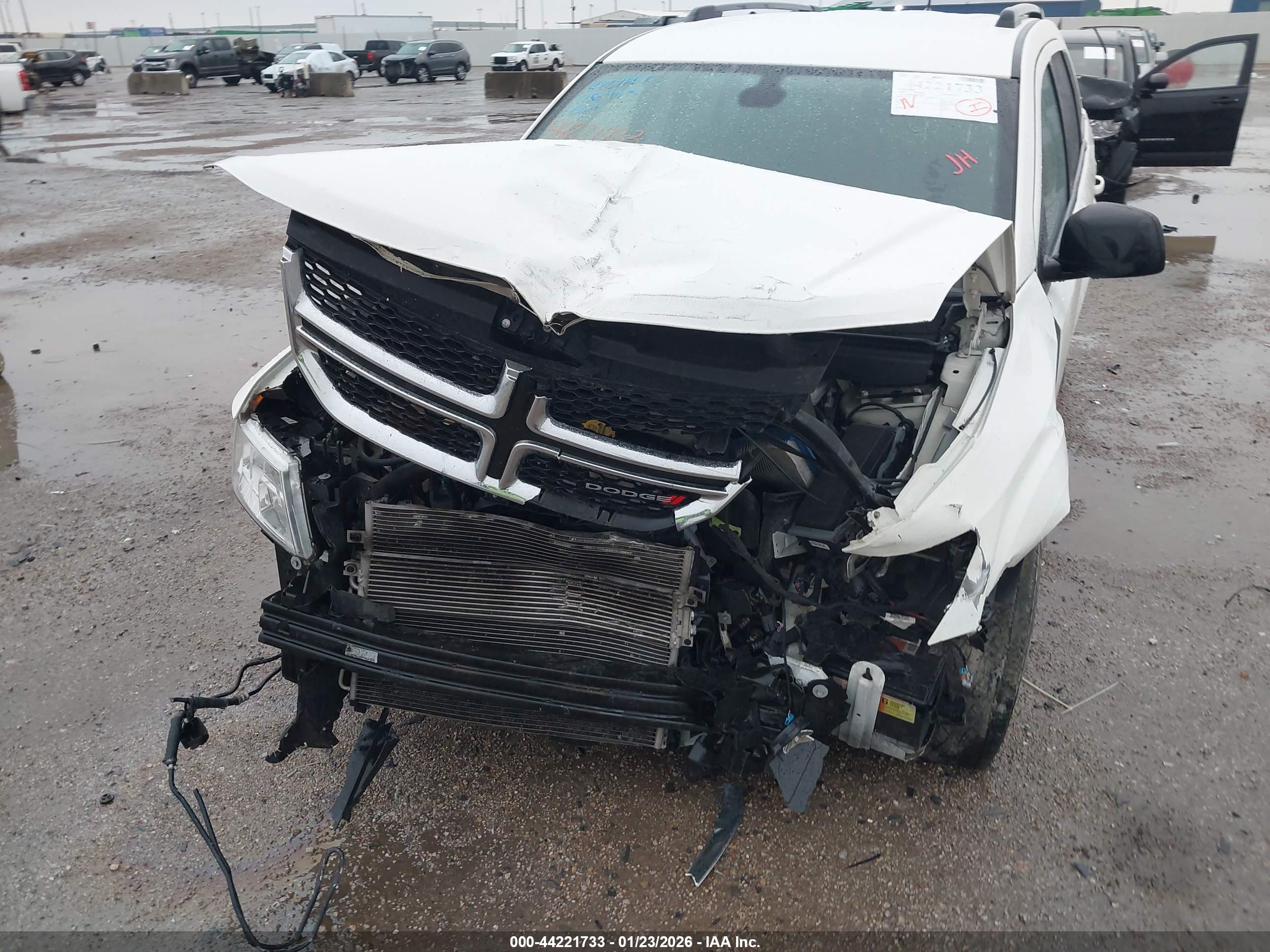 DODGE JOURNEY image 6