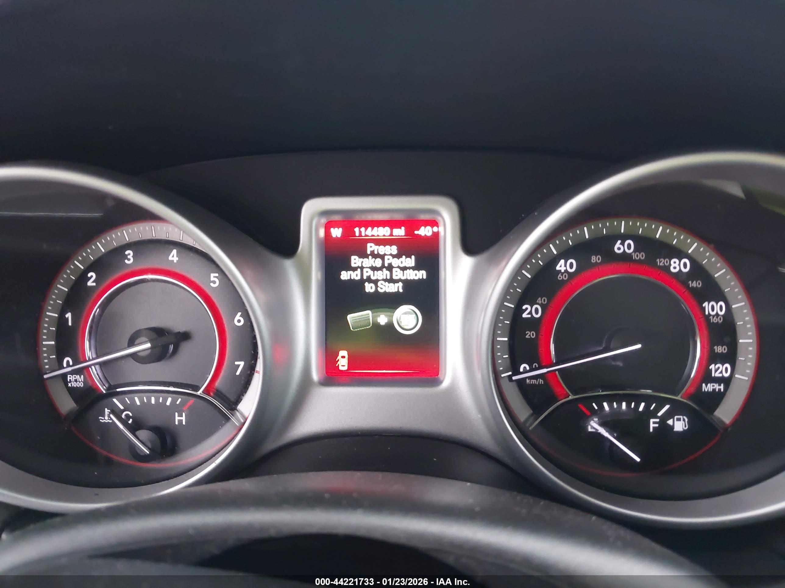 DODGE JOURNEY image 7