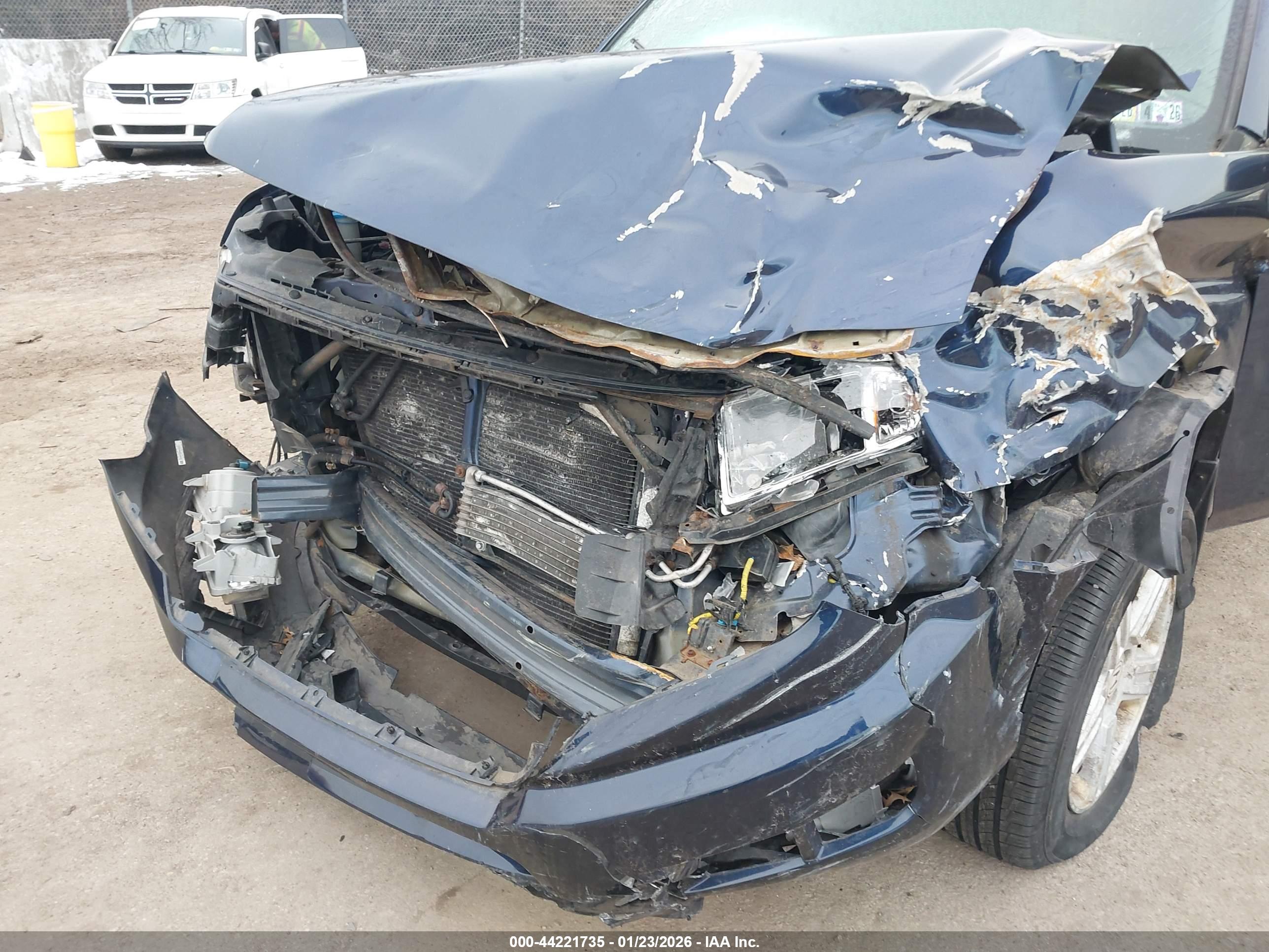 HONDA RIDGELINE image 6