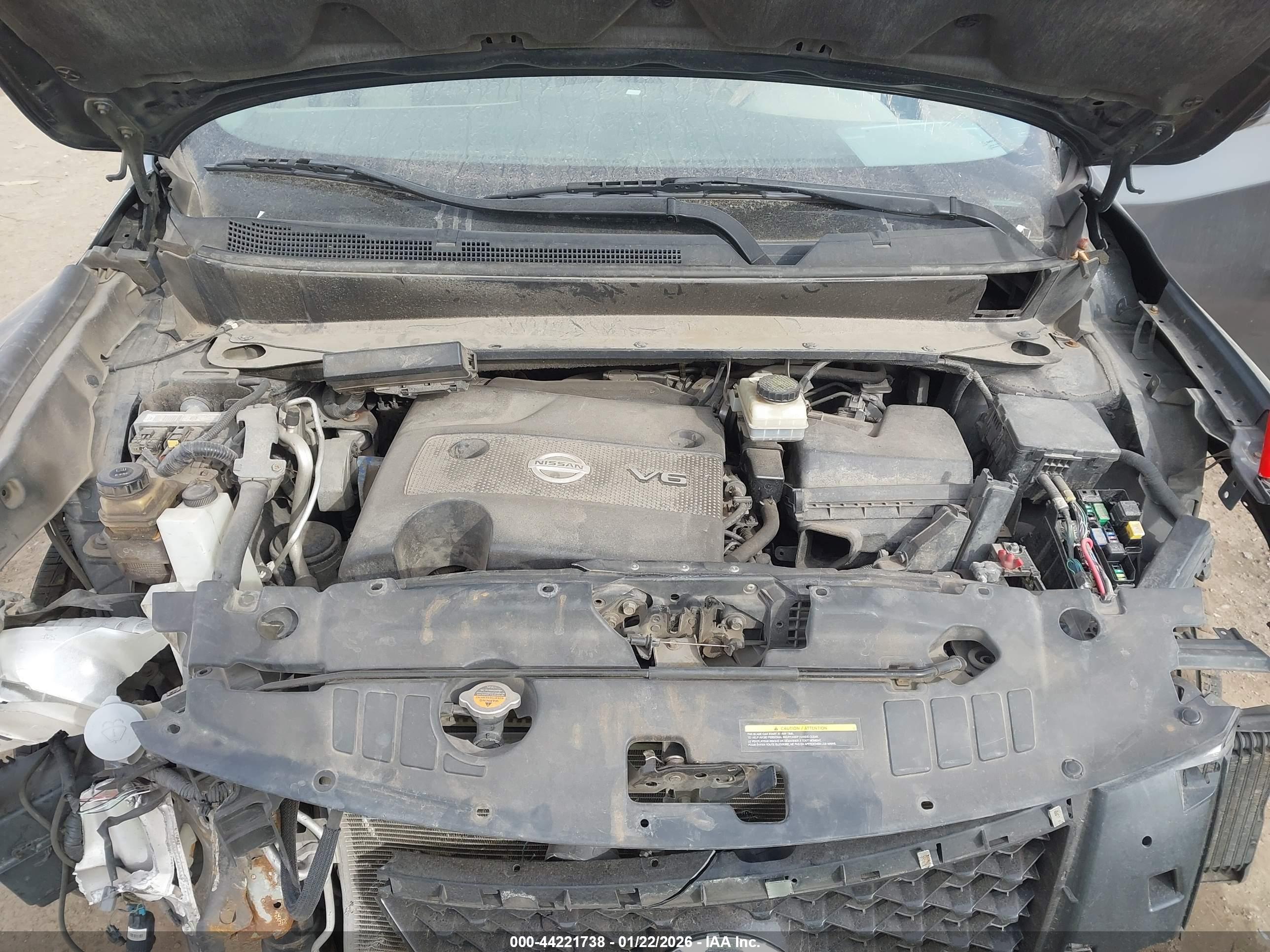 NISSAN PATHFINDER image 10