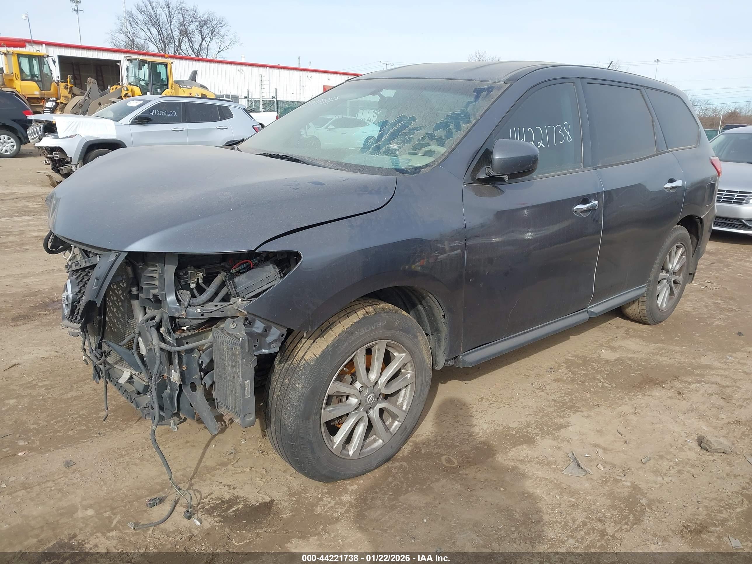 NISSAN PATHFINDER image 2