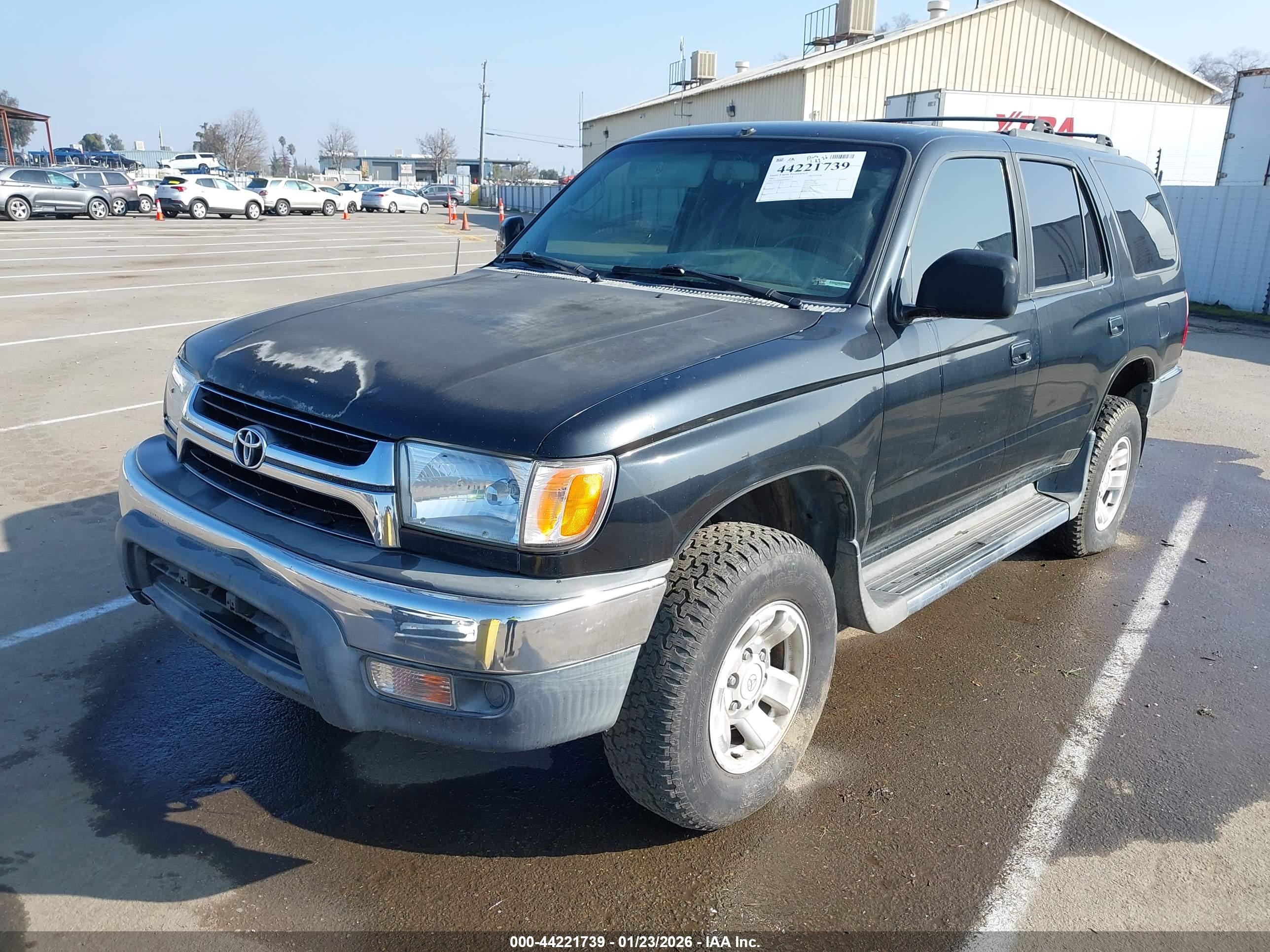 TOYOTA 4RUNNER image 2