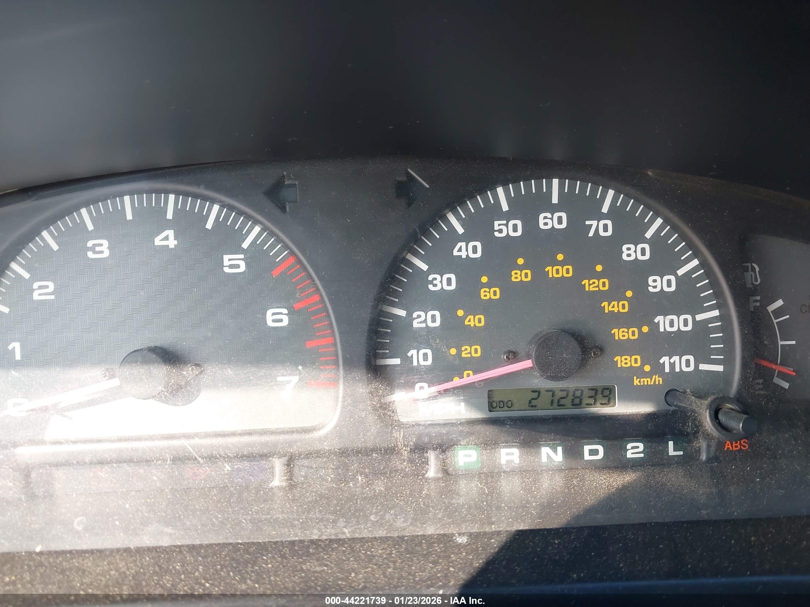 TOYOTA 4RUNNER image 7