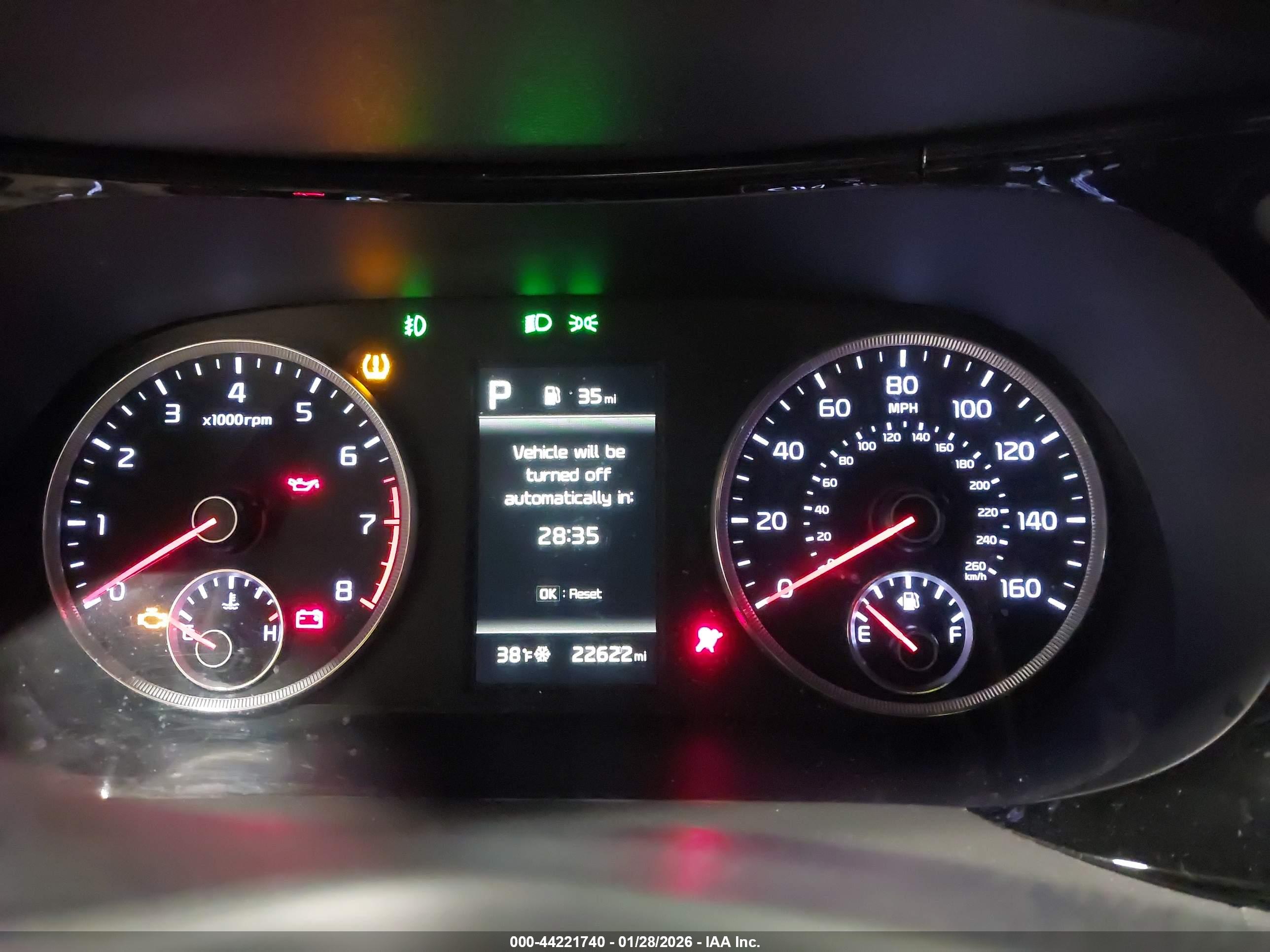 KIA K5 image 7