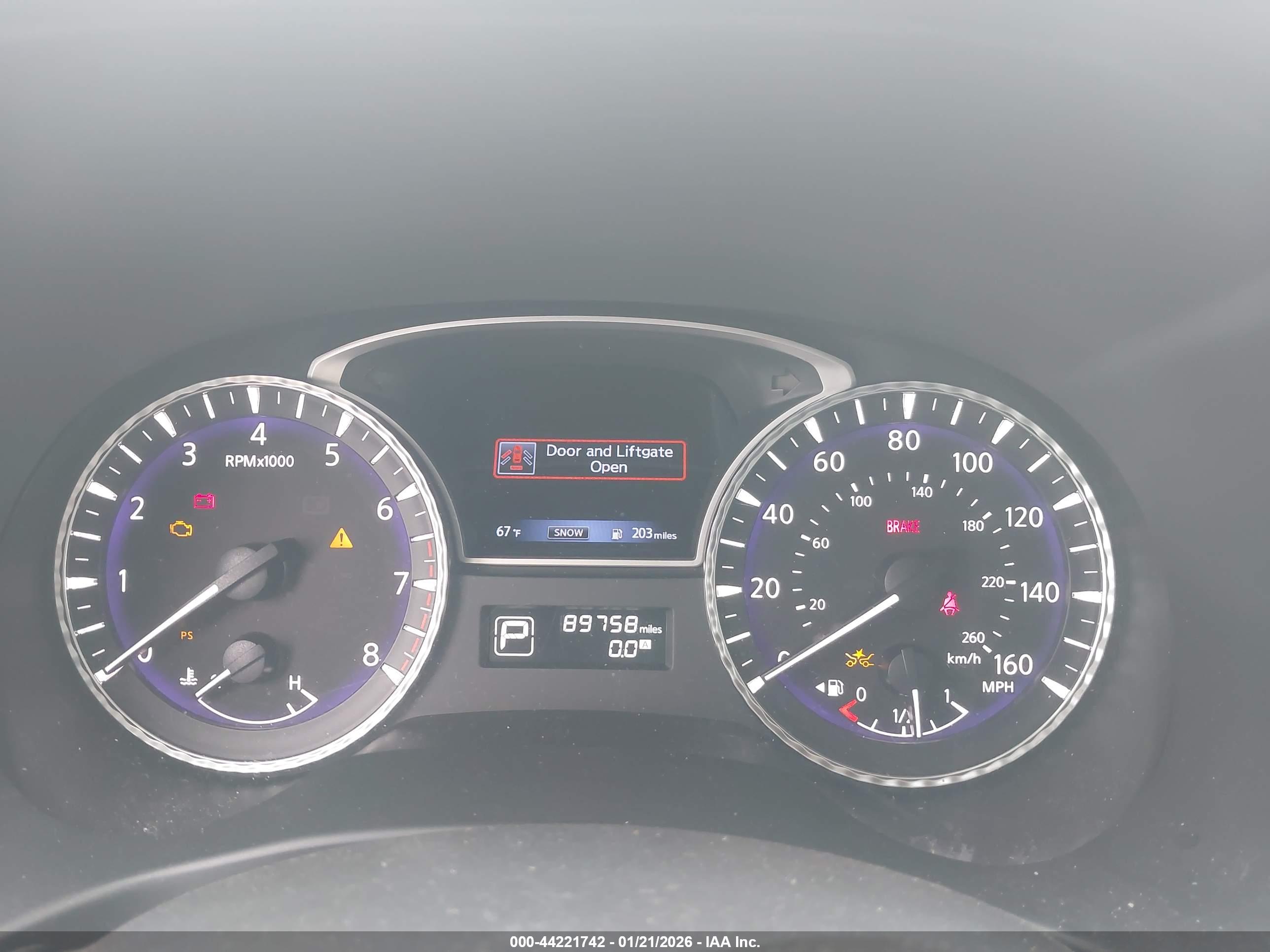INFINITI QX60 image 7