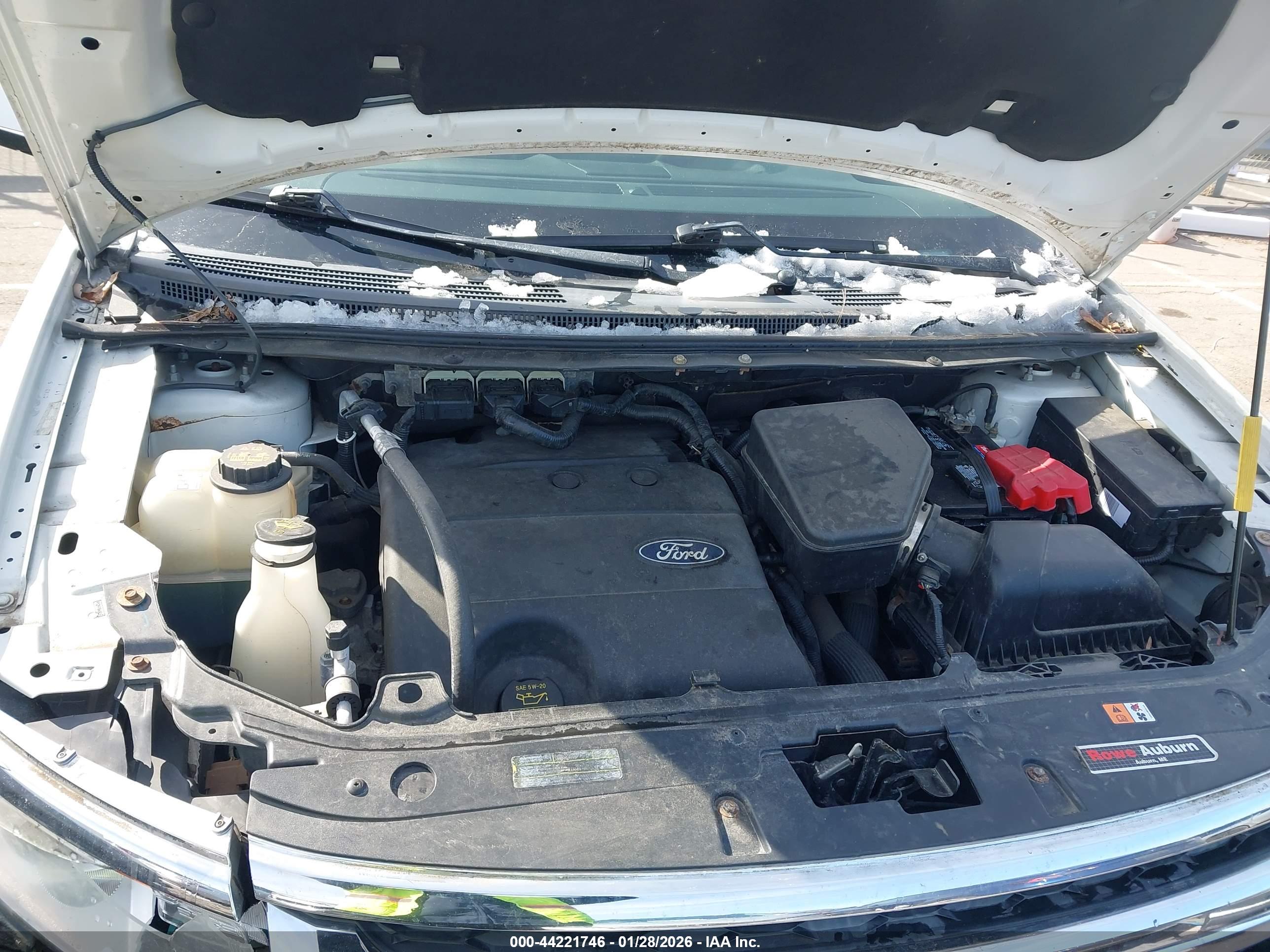 FORD EDGE image 10
