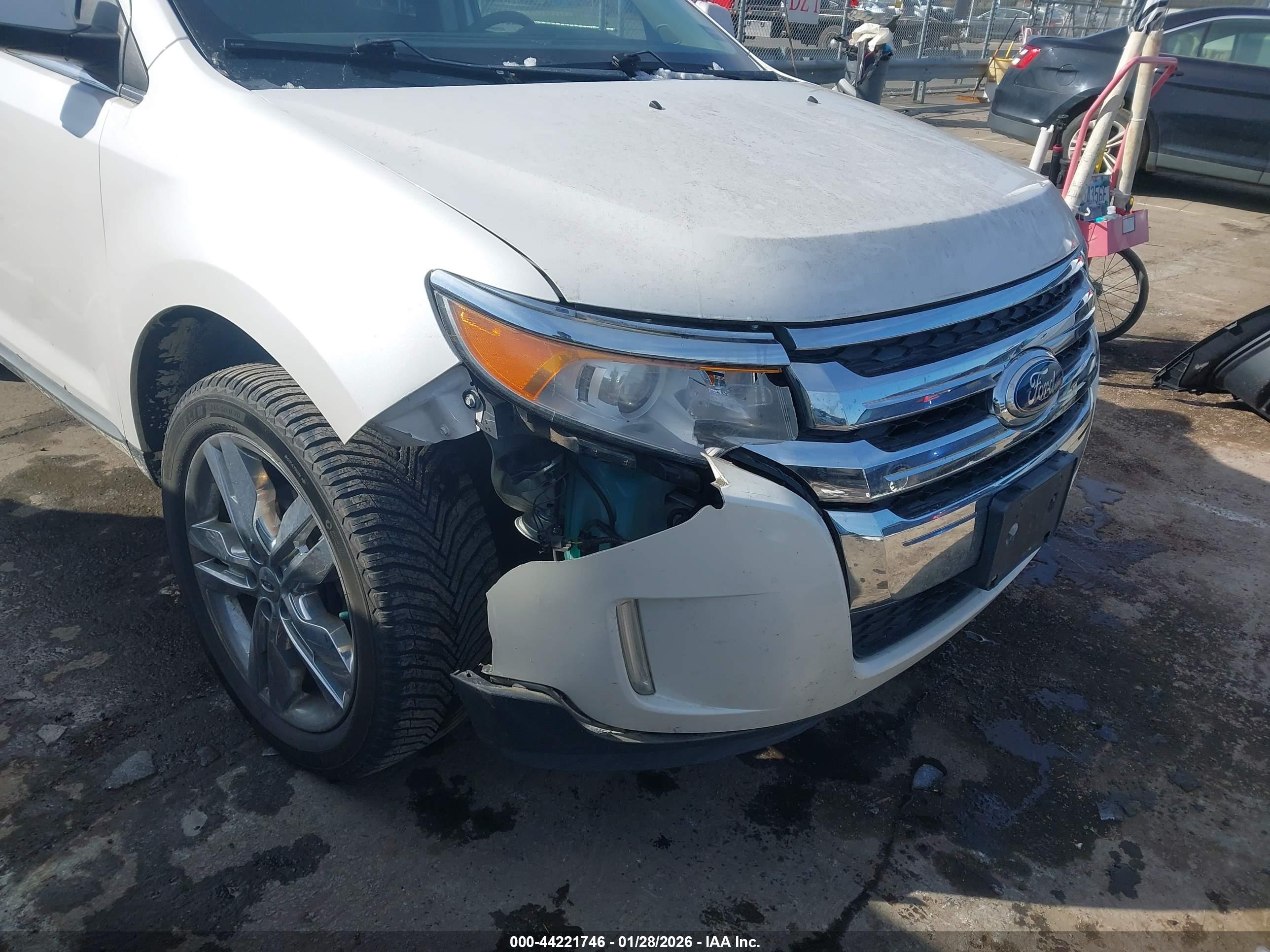 FORD EDGE image 6