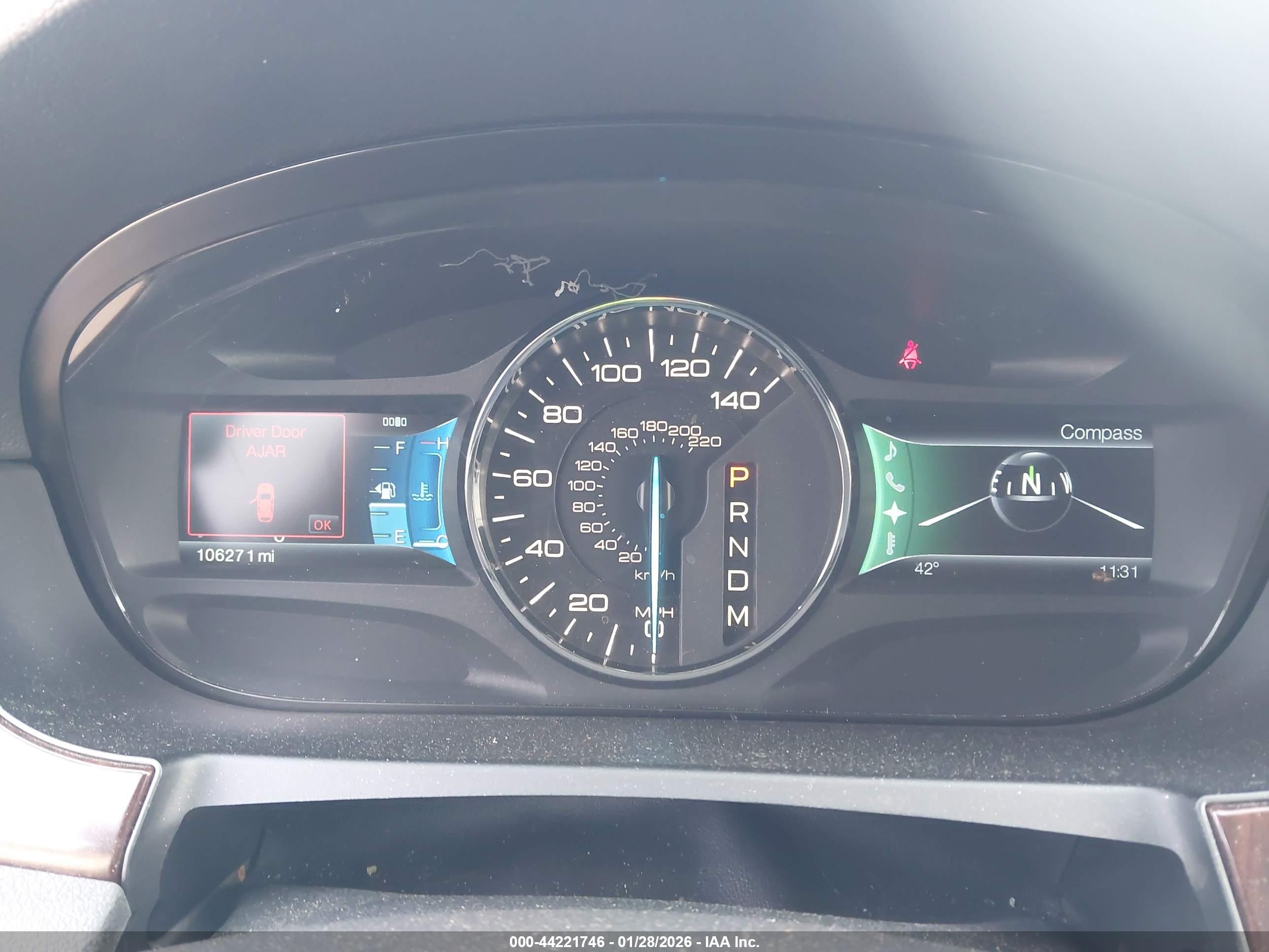 FORD EDGE image 7