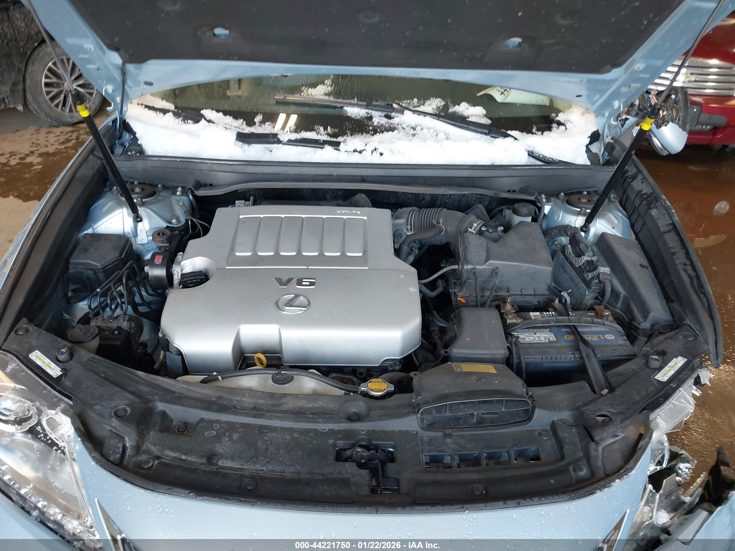 LEXUS ES image 10