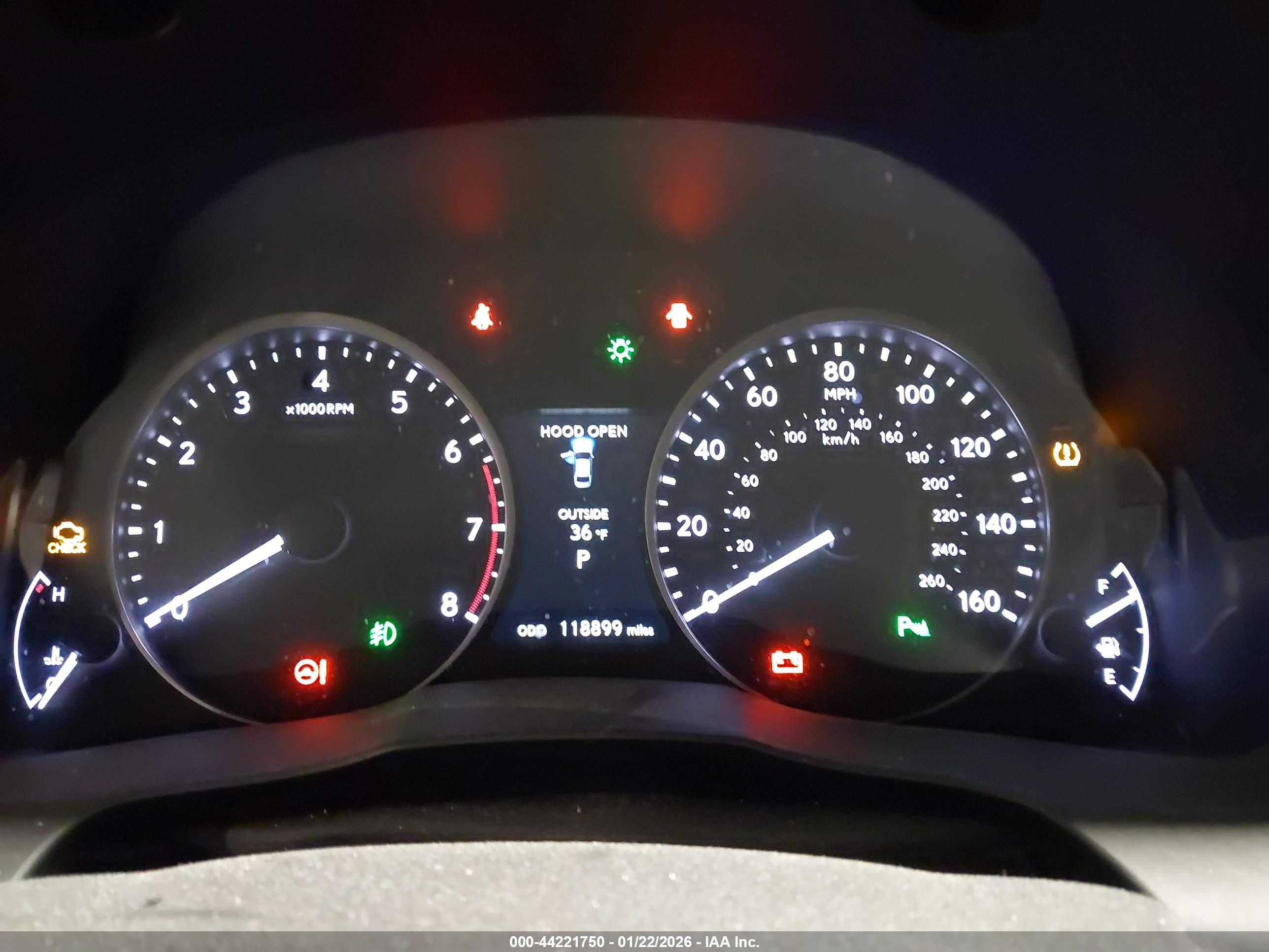 LEXUS ES image 7