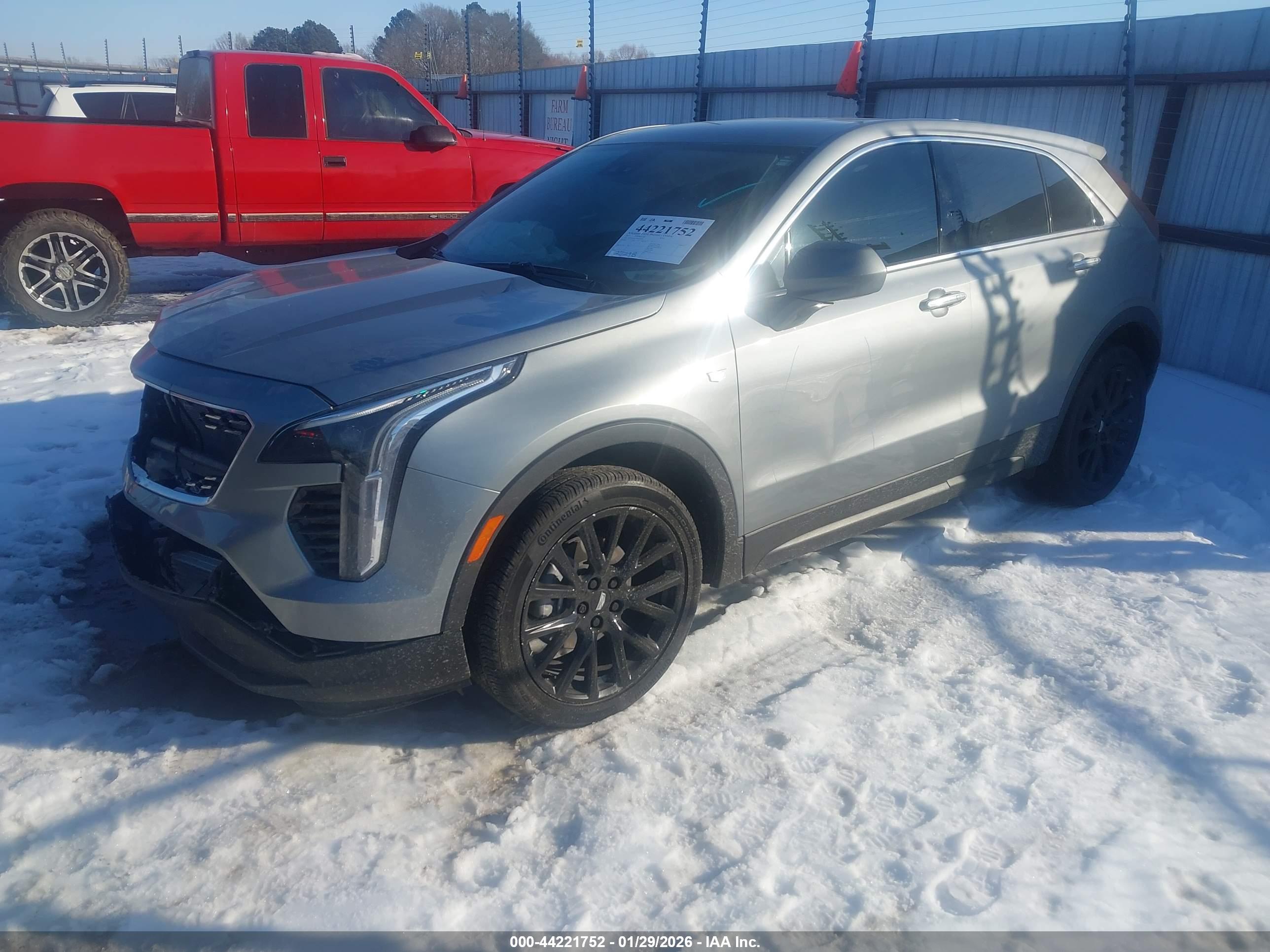 CADILLAC XT4 image 2
