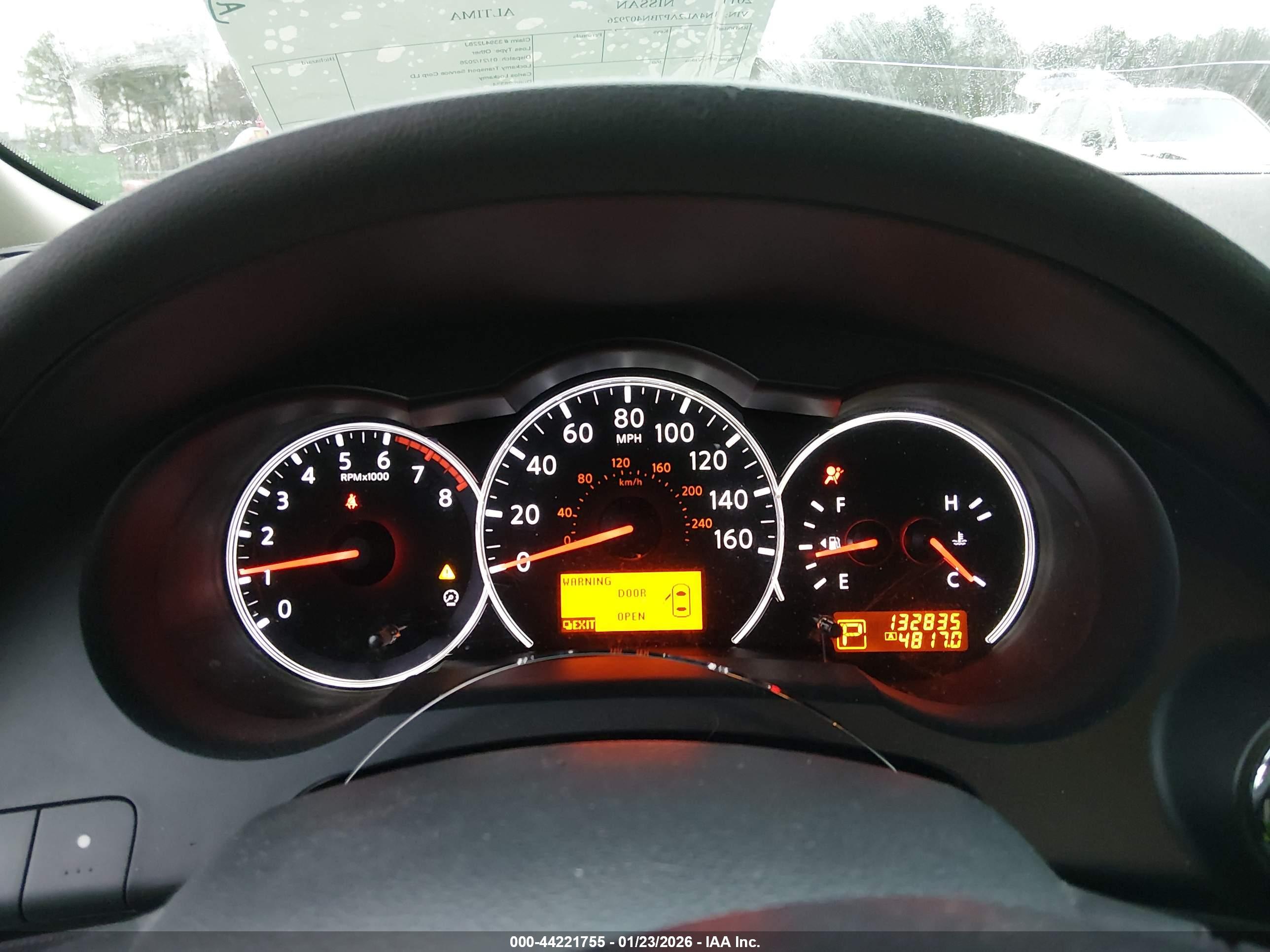 NISSAN ALTIMA image 7