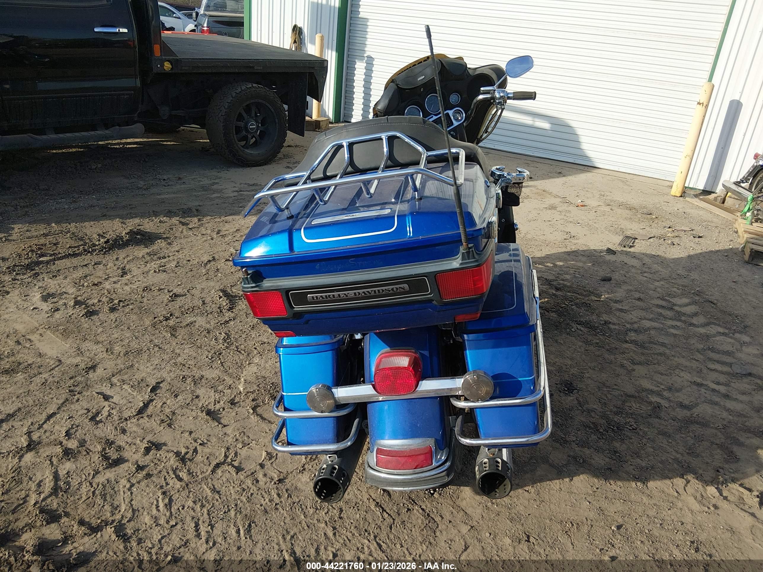 HARLEY-DAVIDSON FLHTCU image 6