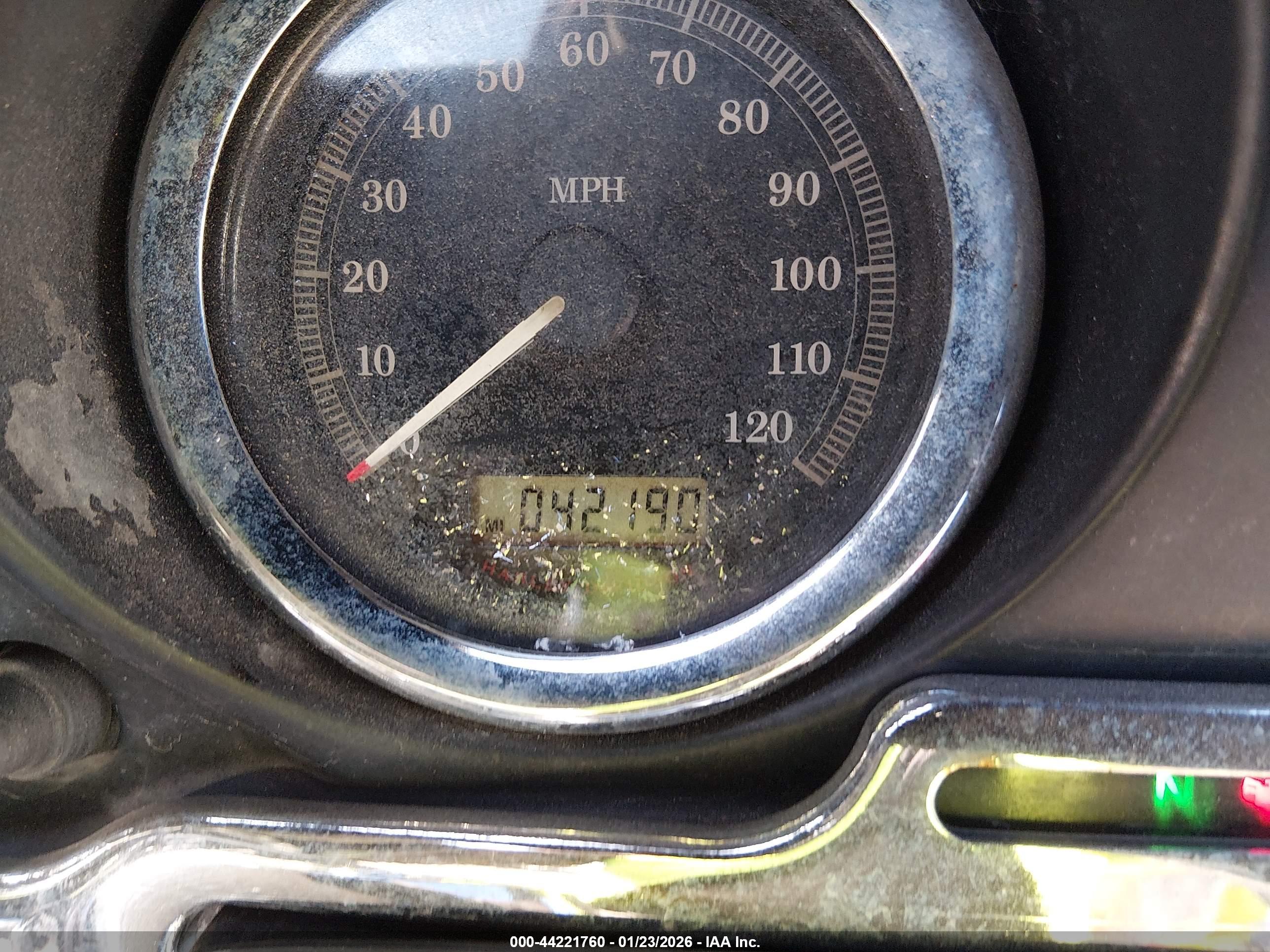 HARLEY-DAVIDSON FLHTCU image 7