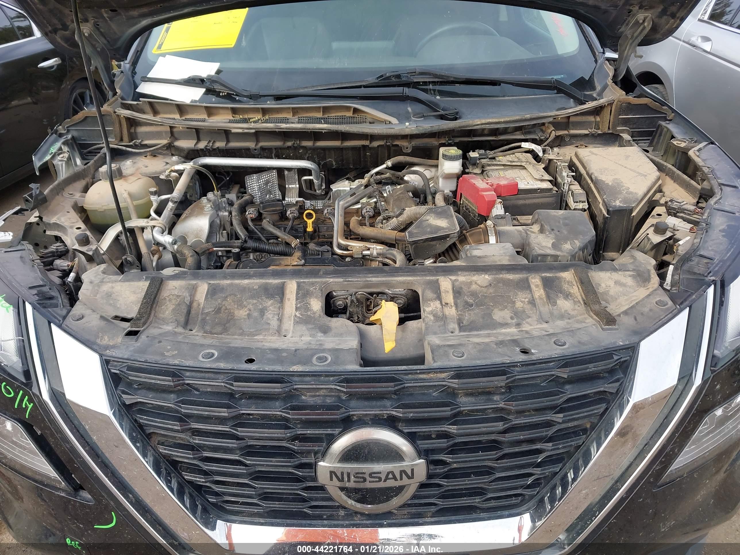 NISSAN ROGUE image 10
