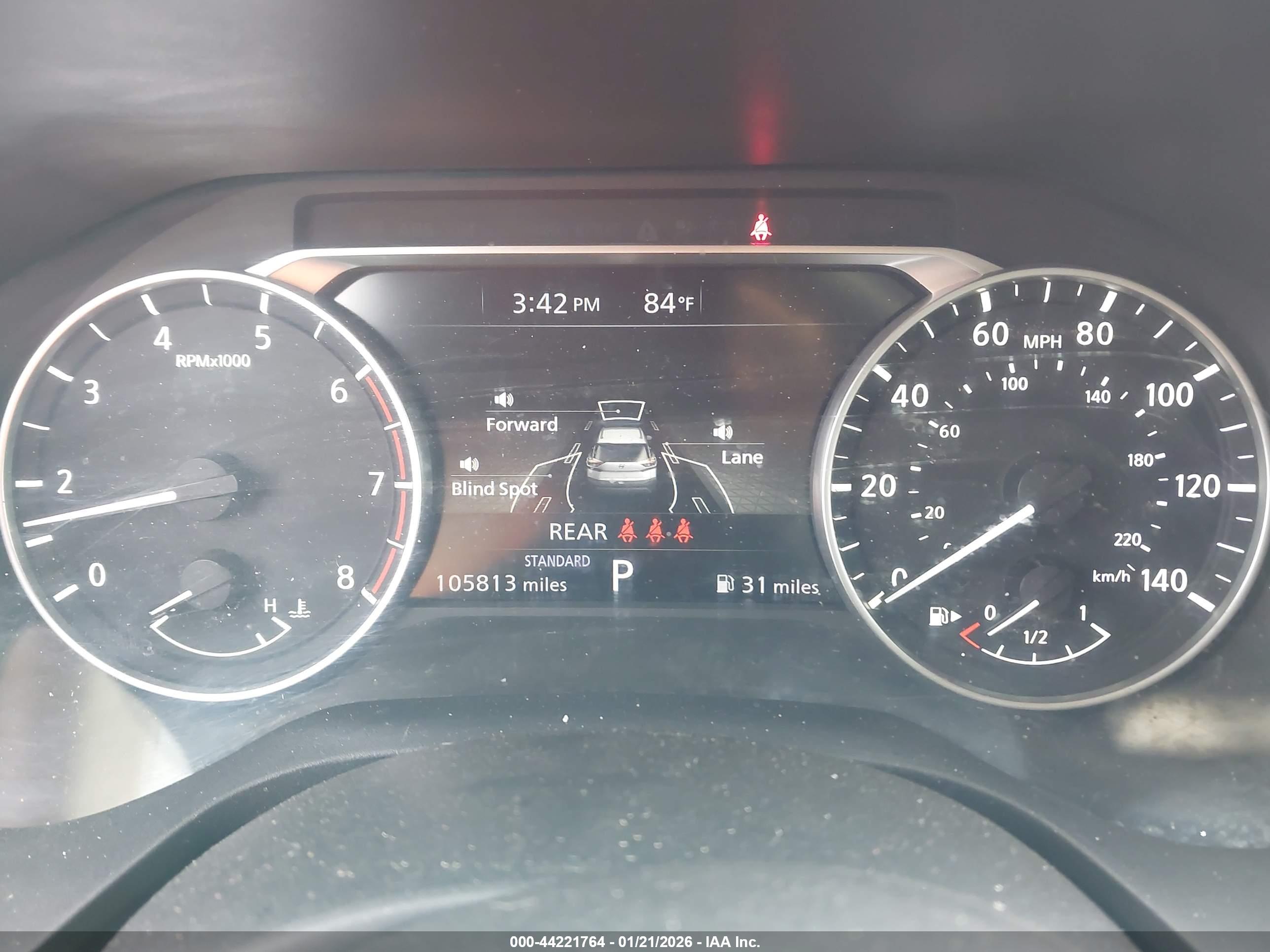NISSAN ROGUE image 7