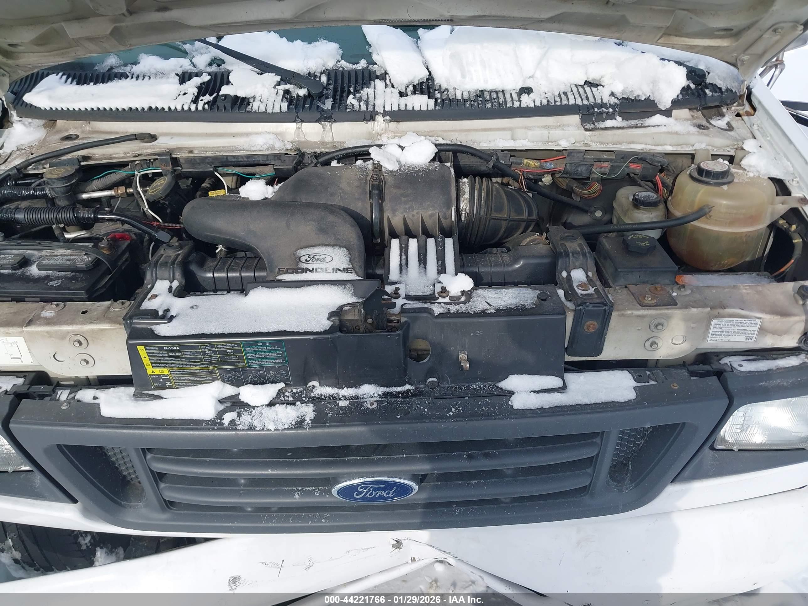 FORD E-350 image 10