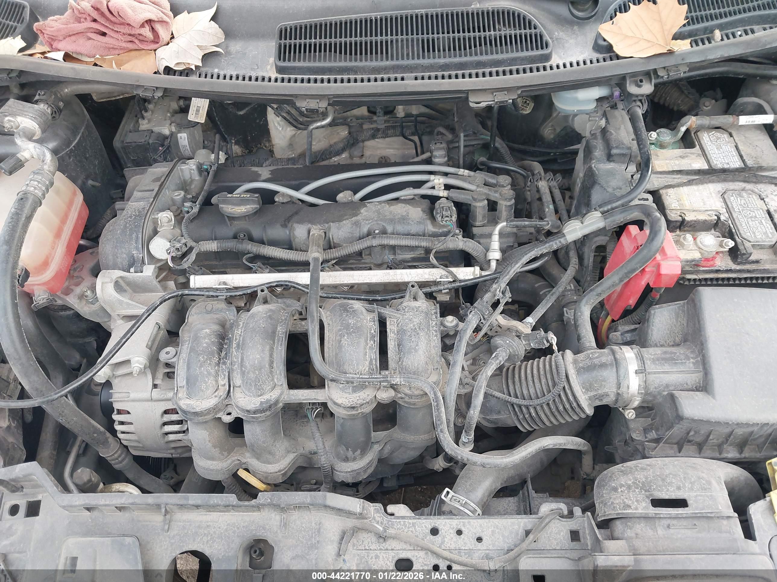FORD FIESTA image 10