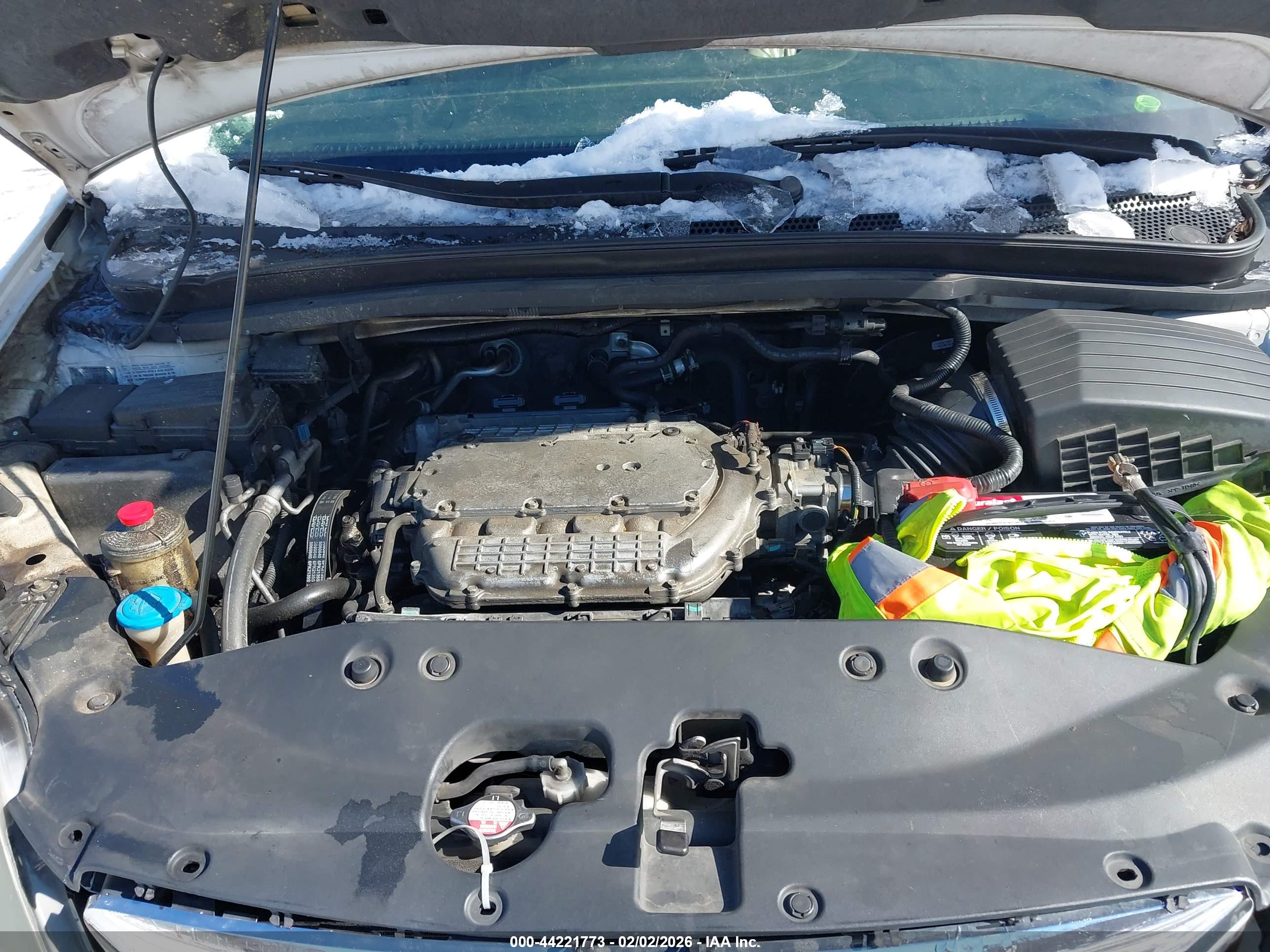 HONDA ODYSSEY image 10