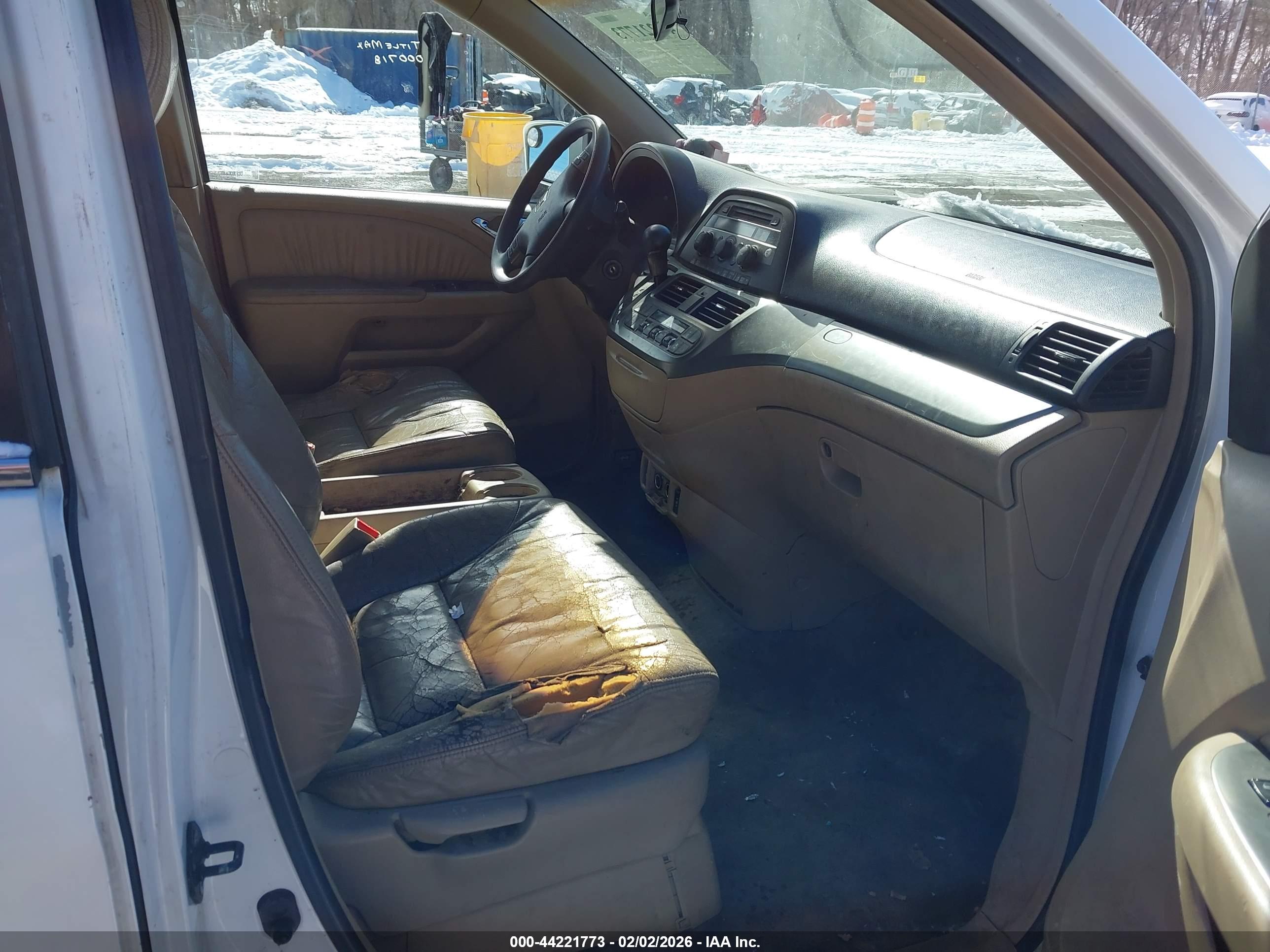 HONDA ODYSSEY image 5