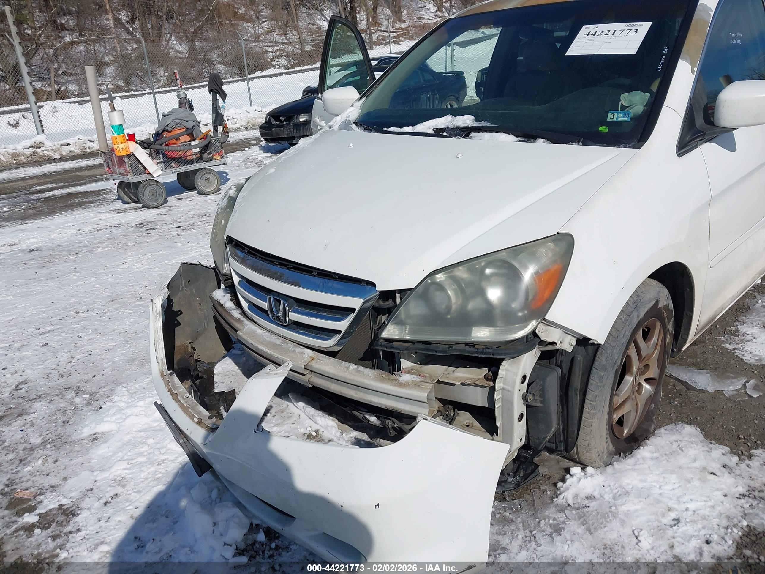 HONDA ODYSSEY image 6