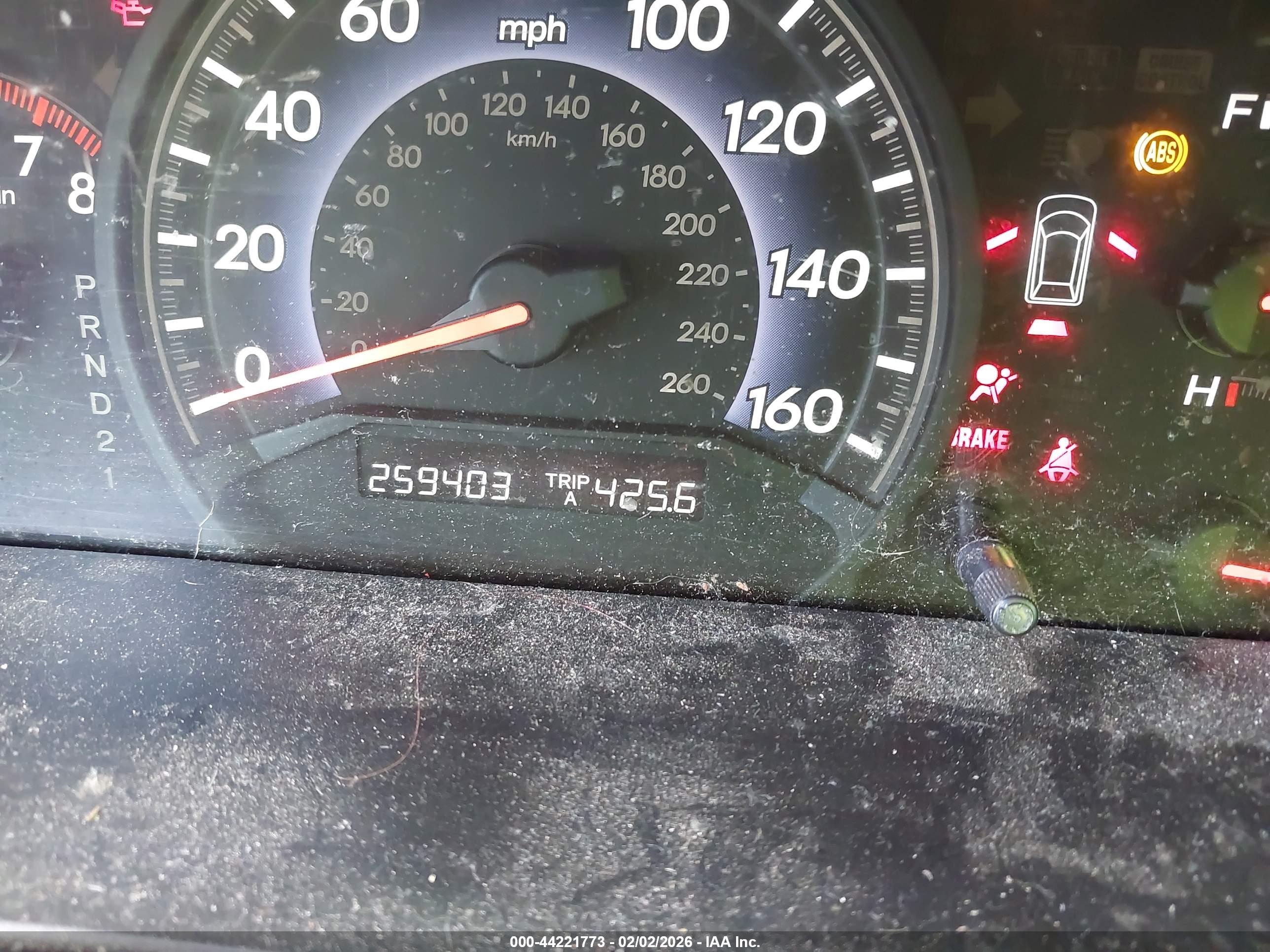 HONDA ODYSSEY image 7