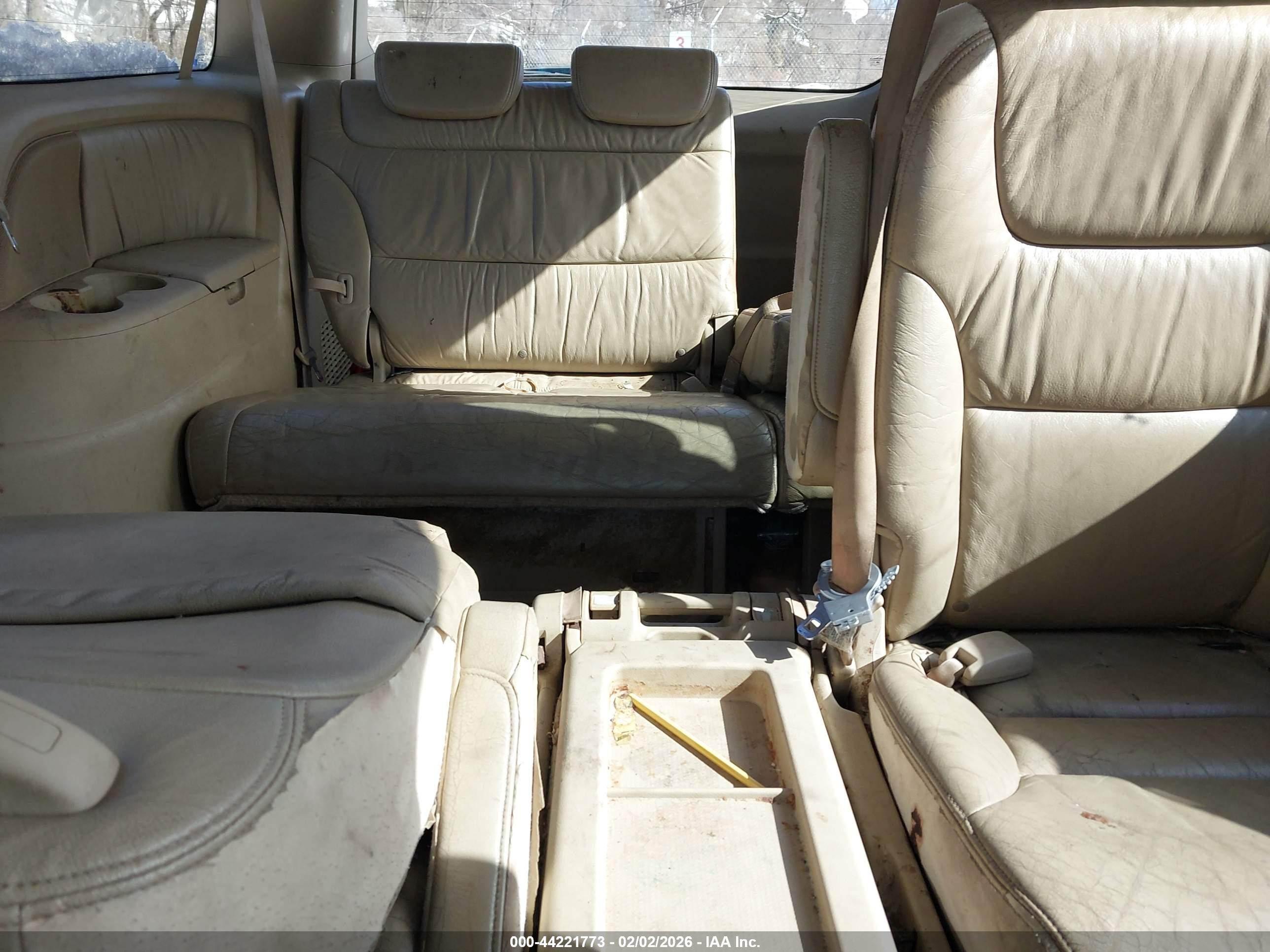 HONDA ODYSSEY image 8