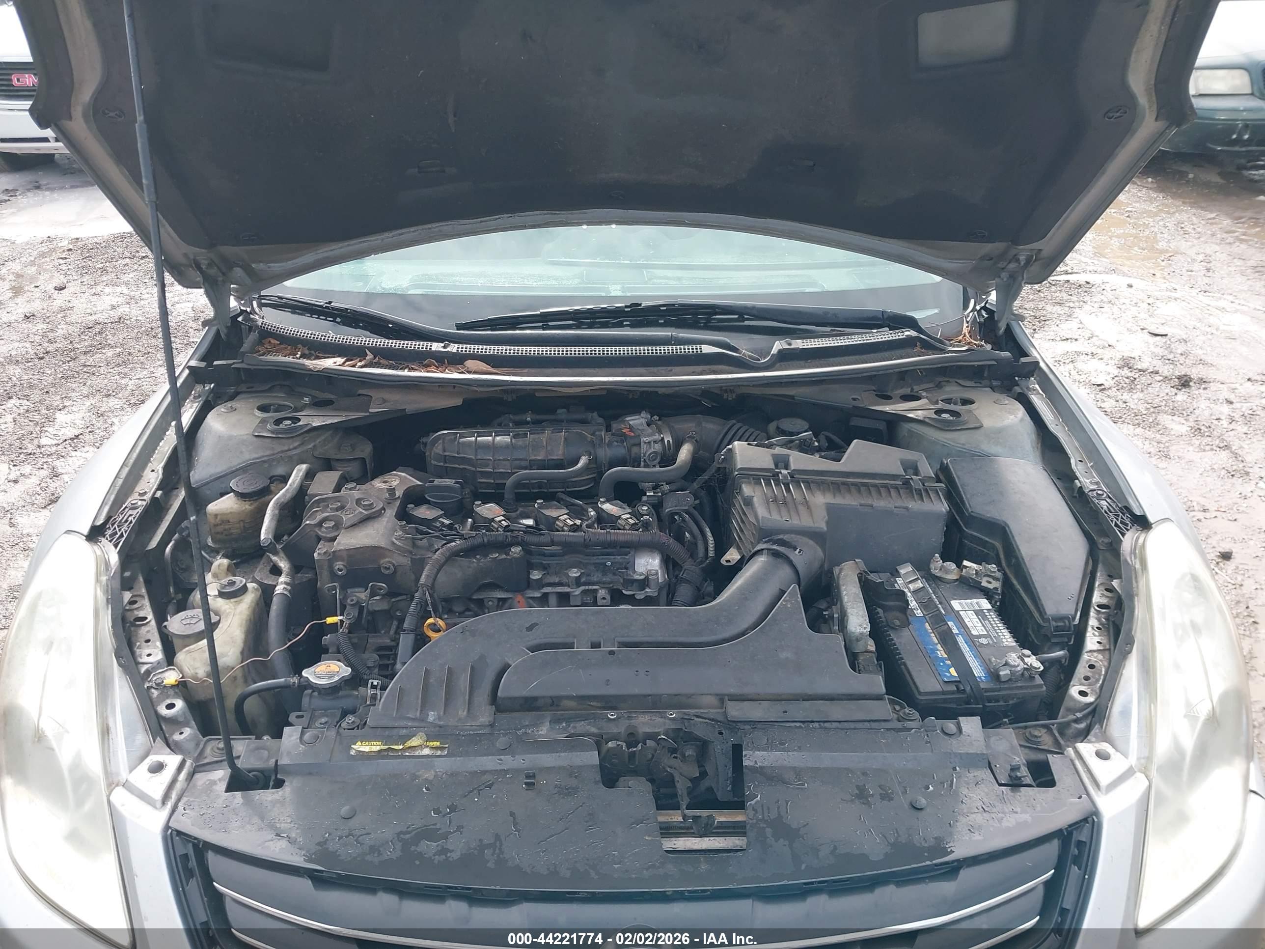 NISSAN ALTIMA image 10