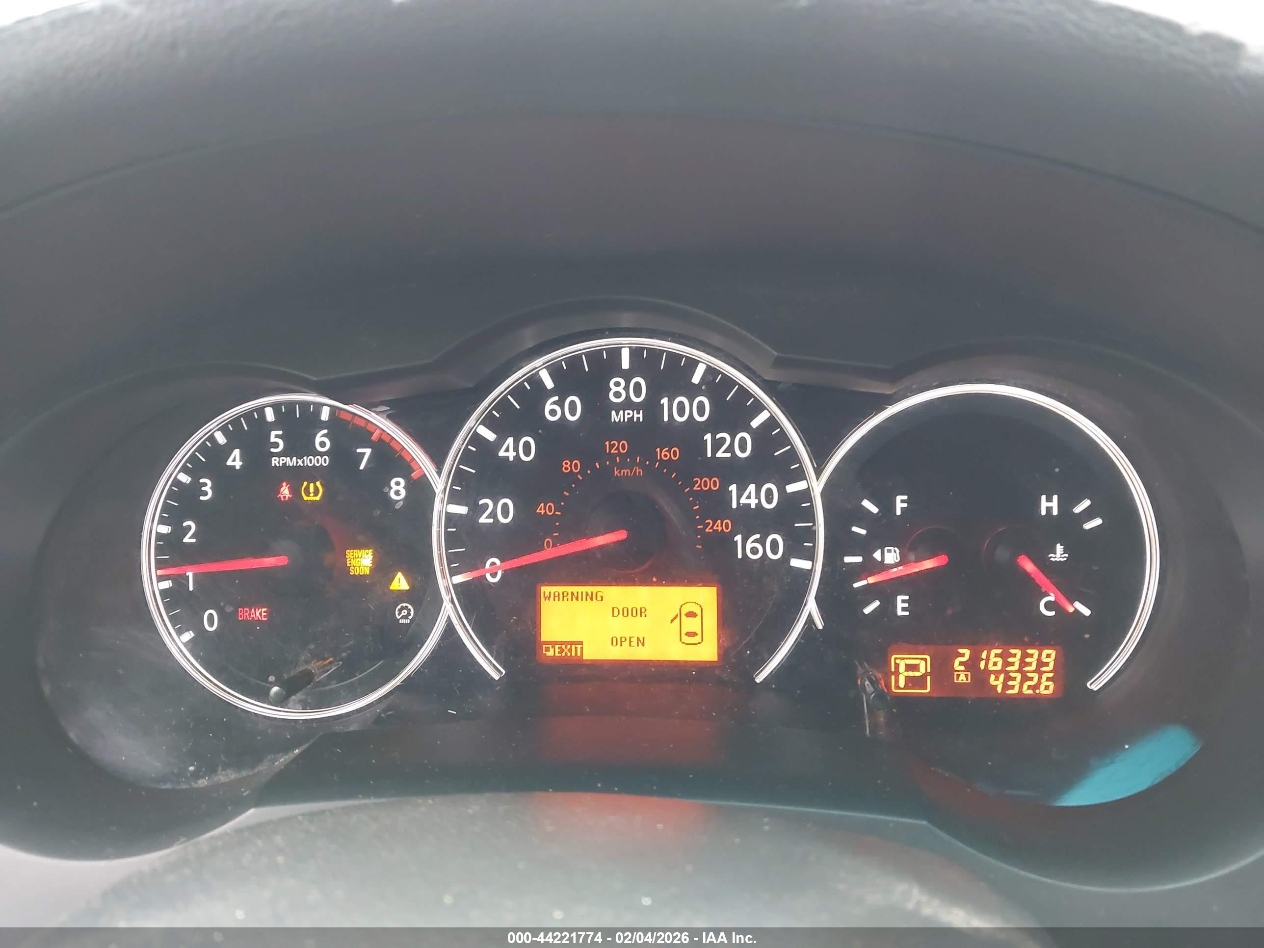 NISSAN ALTIMA image 7