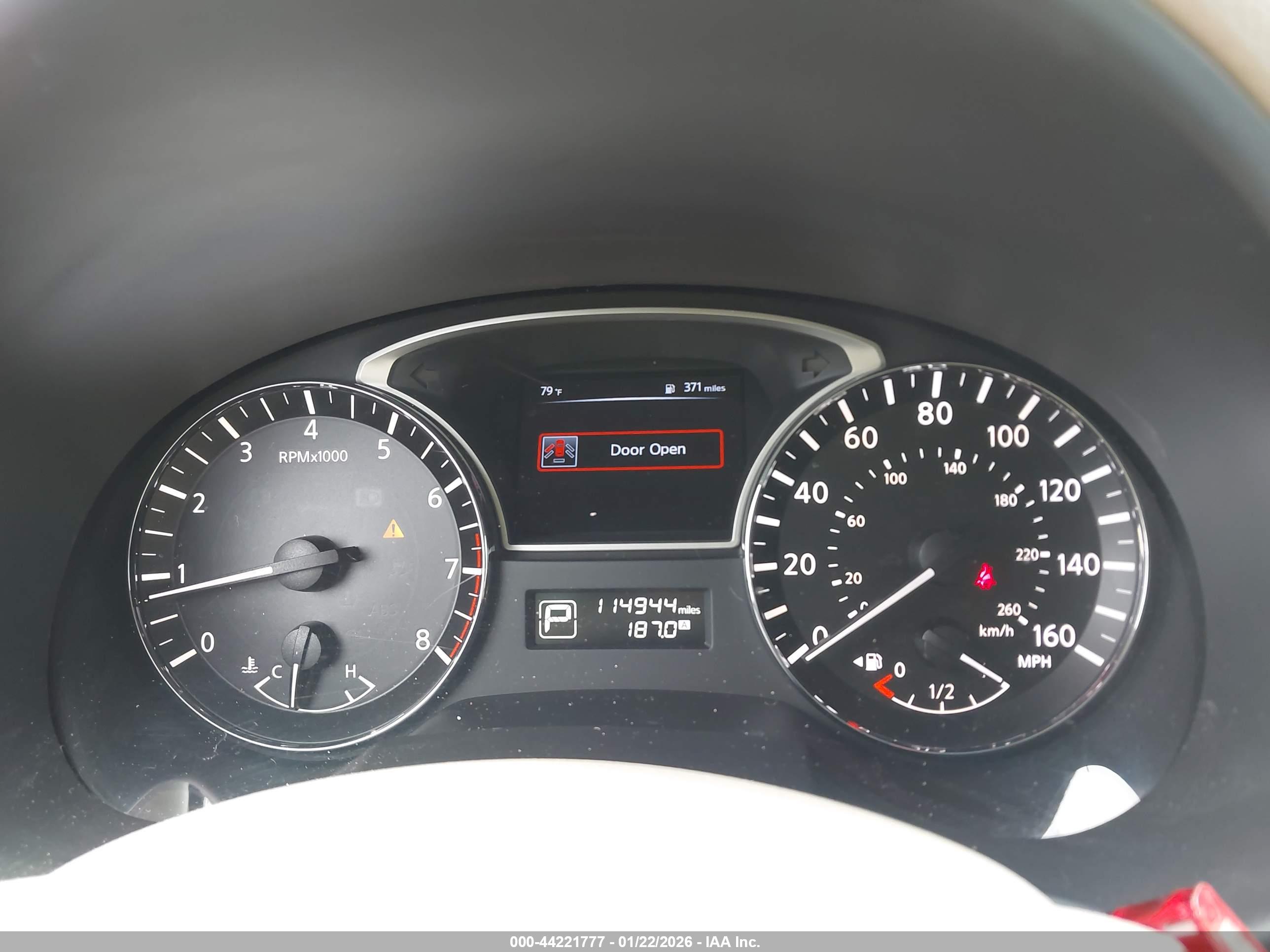 NISSAN ALTIMA image 7