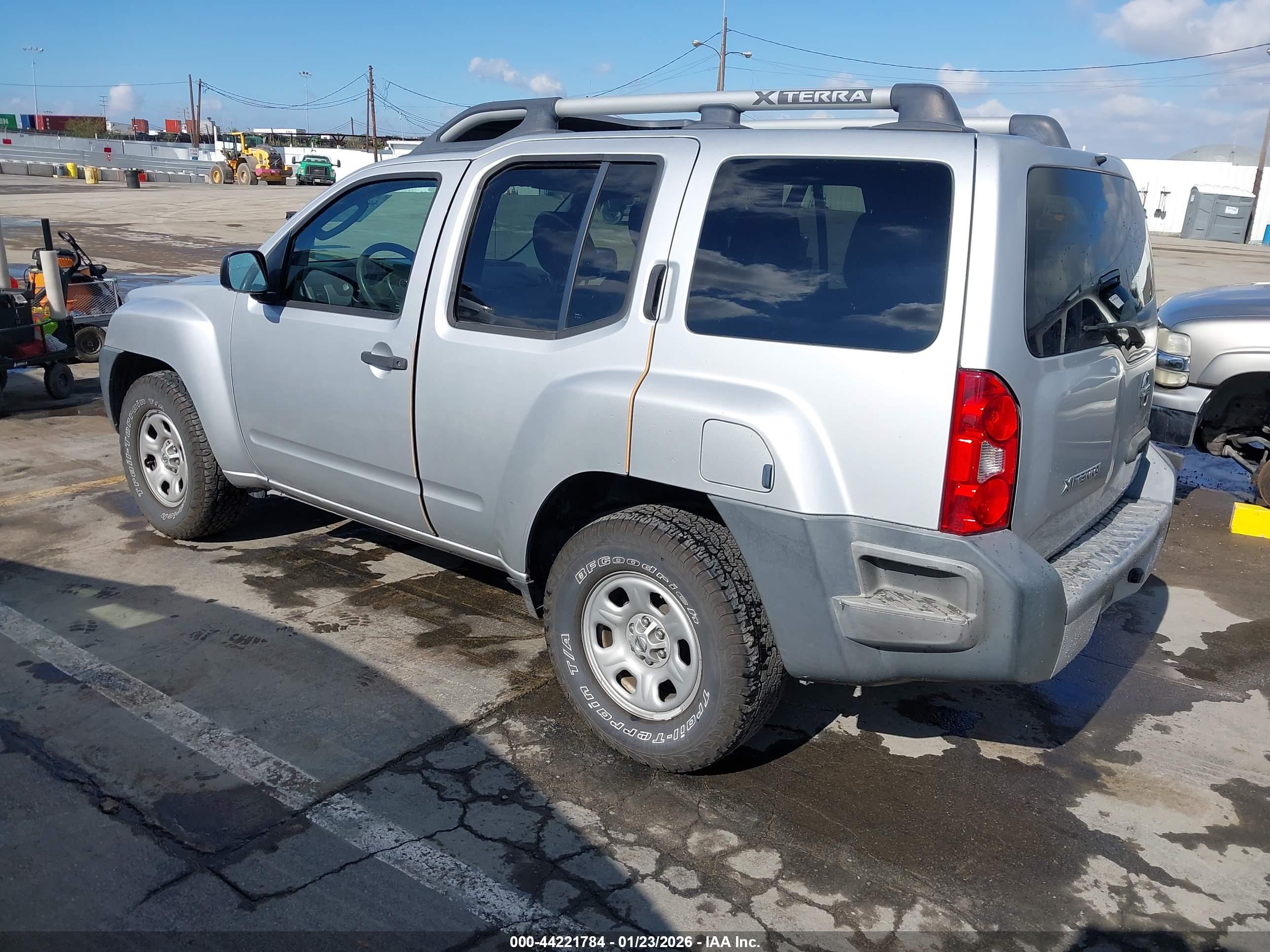 NISSAN XTERRA image 3