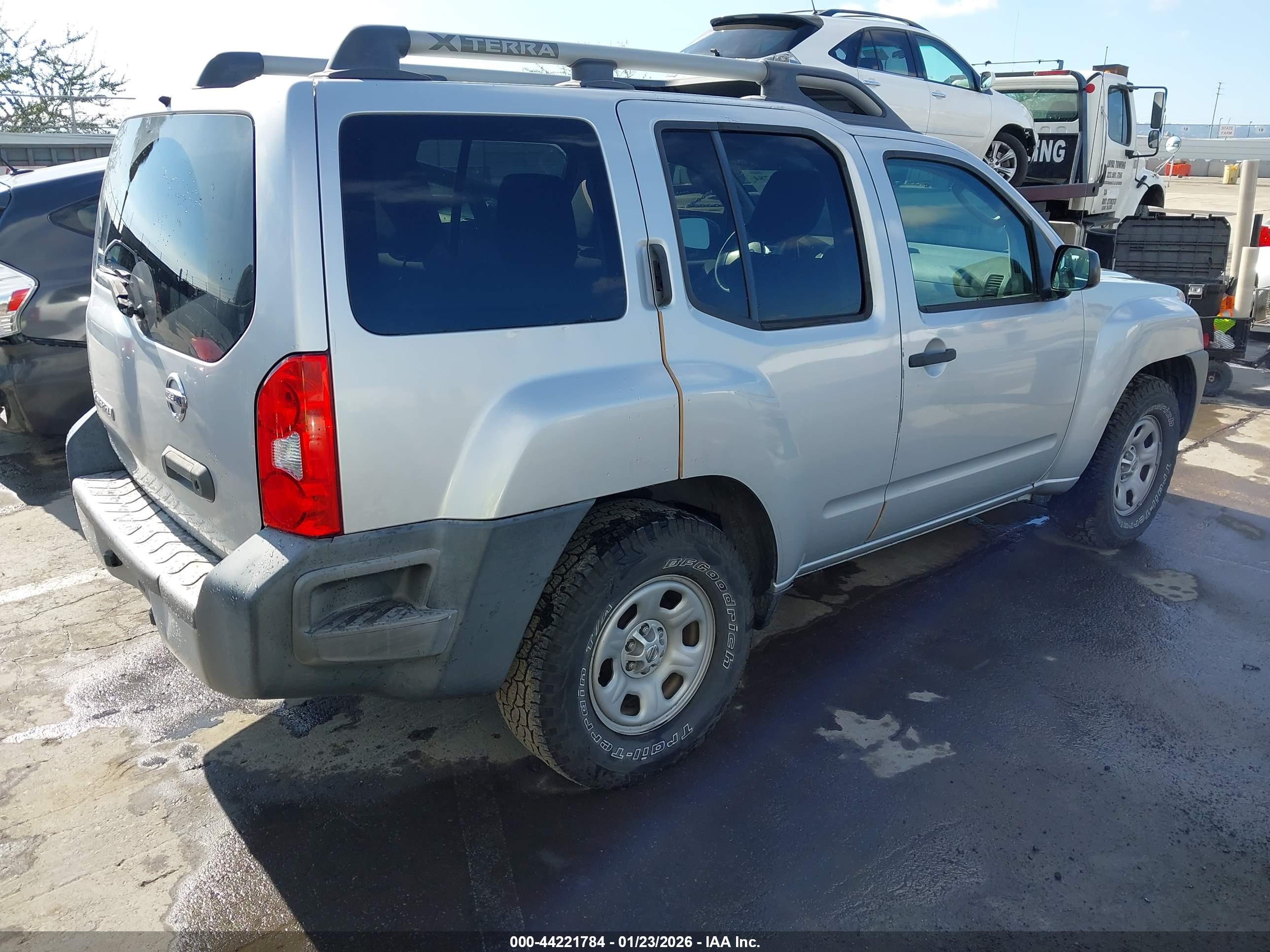 NISSAN XTERRA image 4