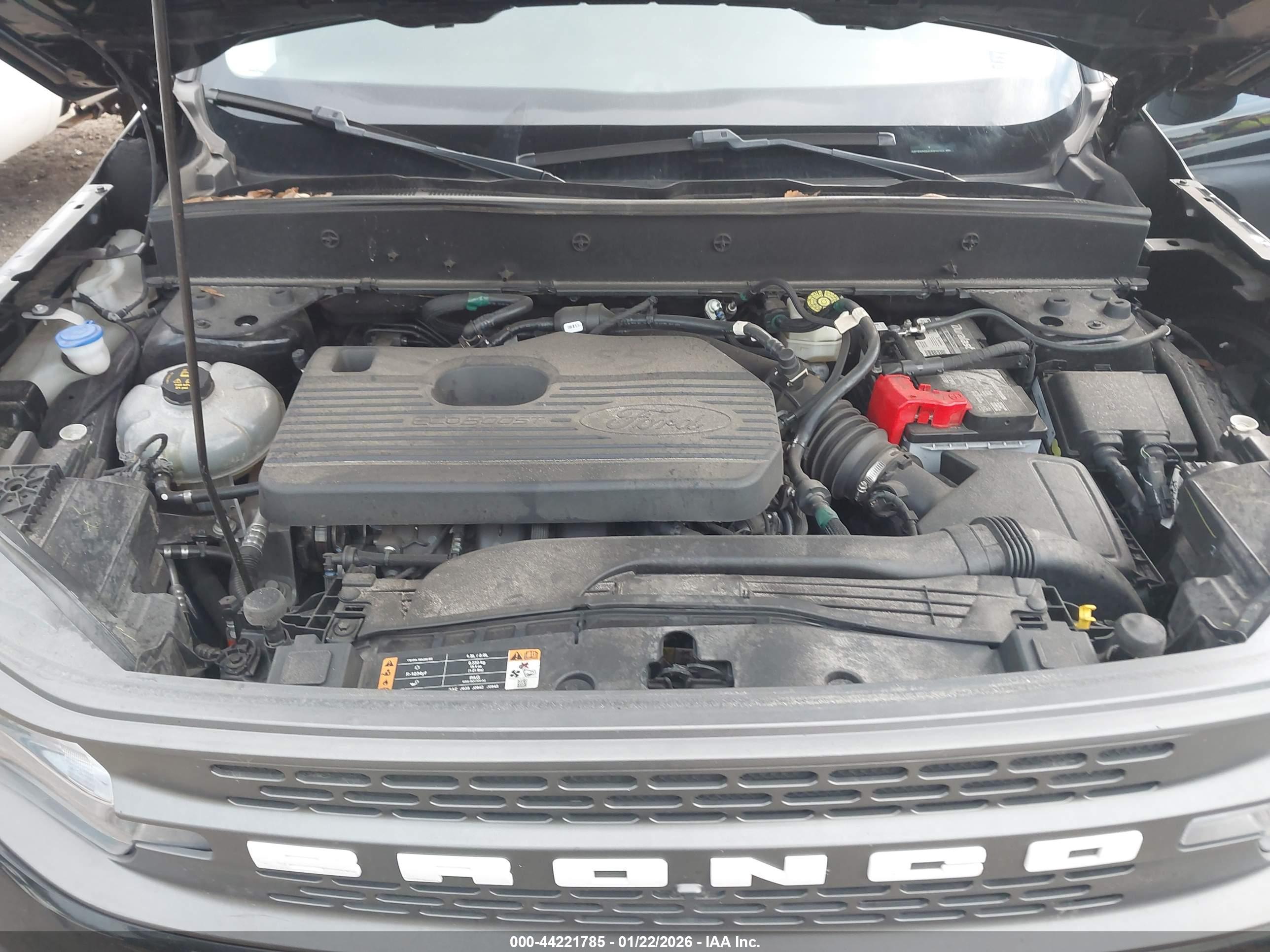 FORD BRONCO image 10