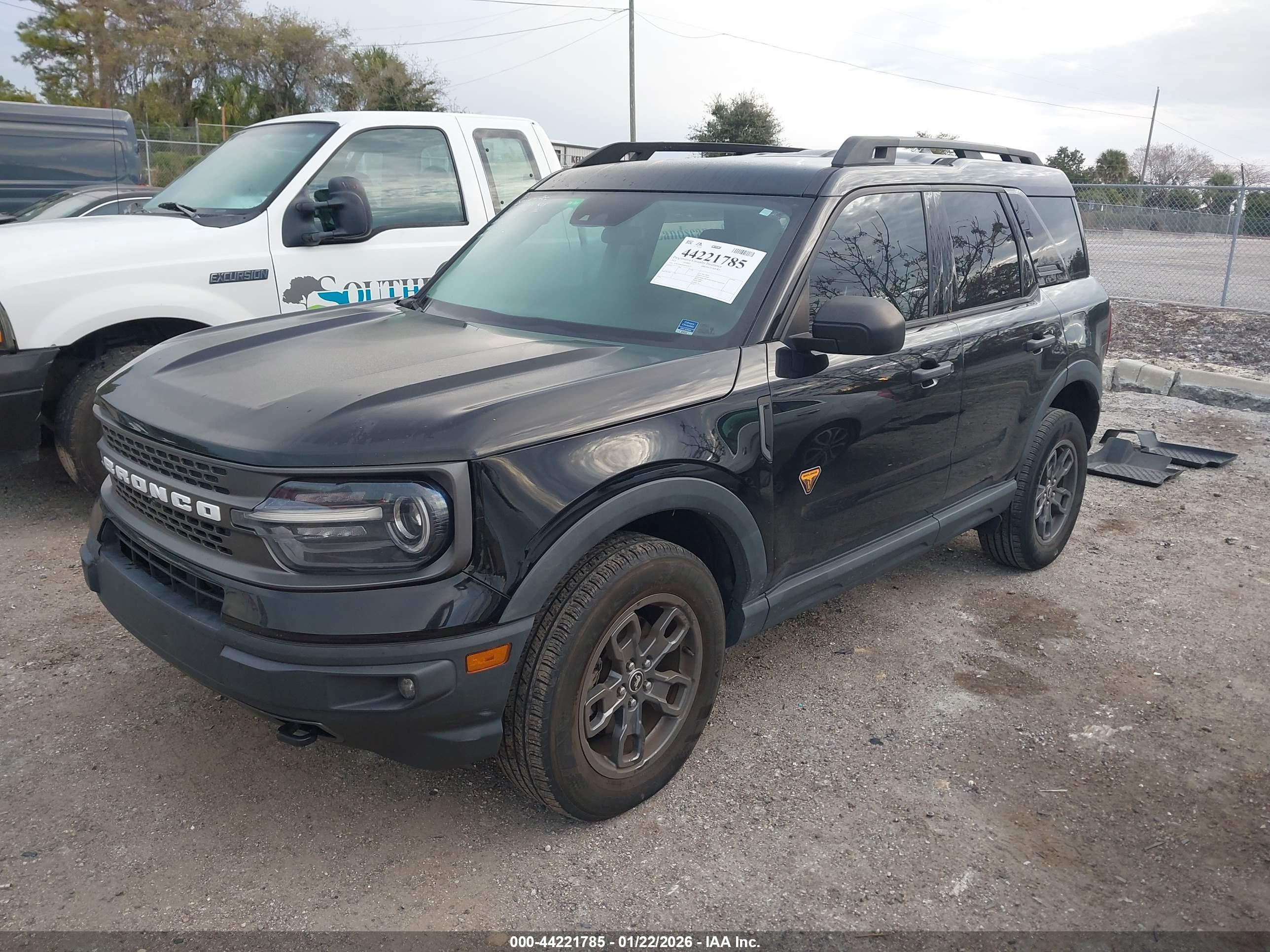 FORD BRONCO image 2