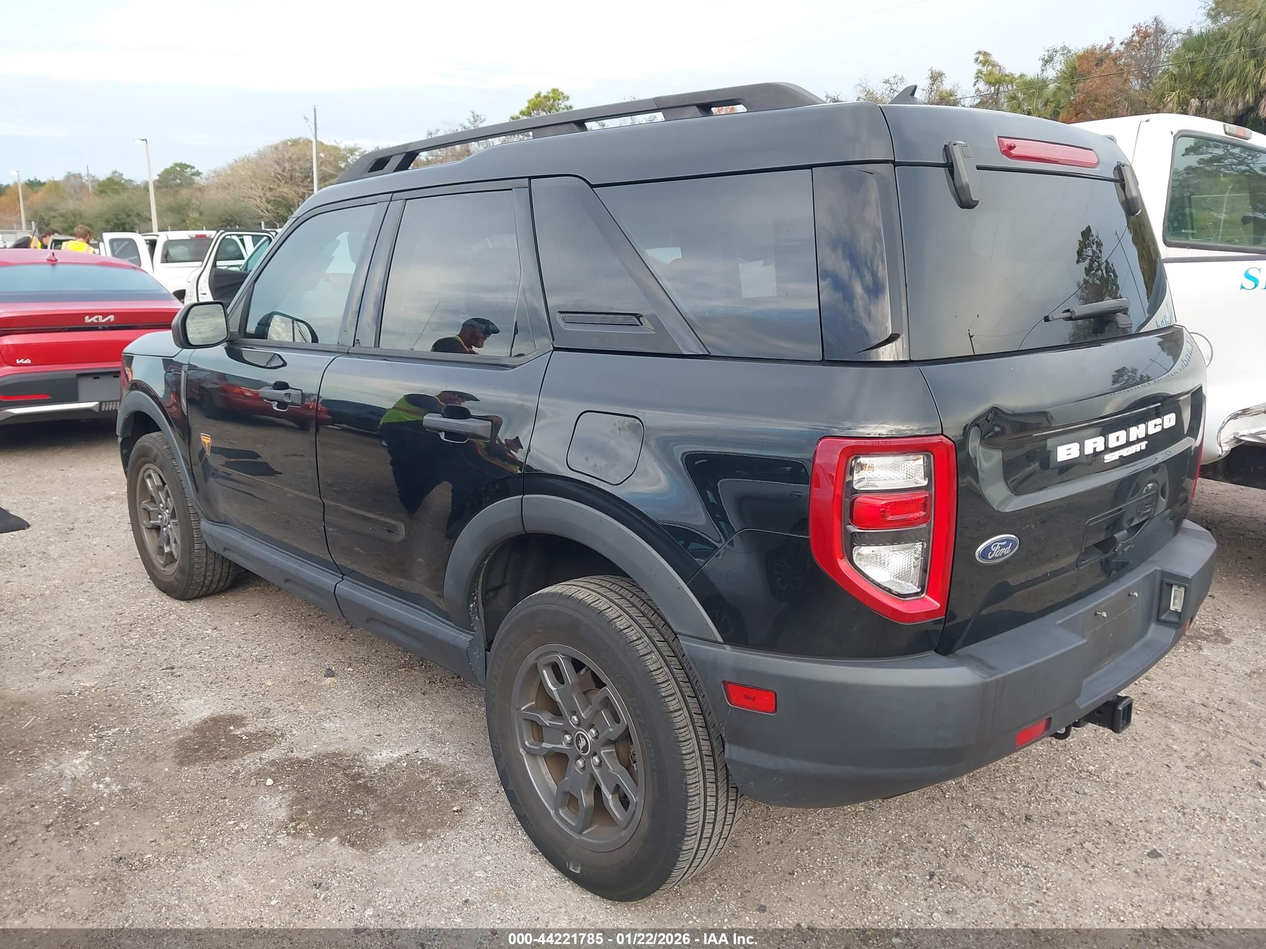 FORD BRONCO image 3
