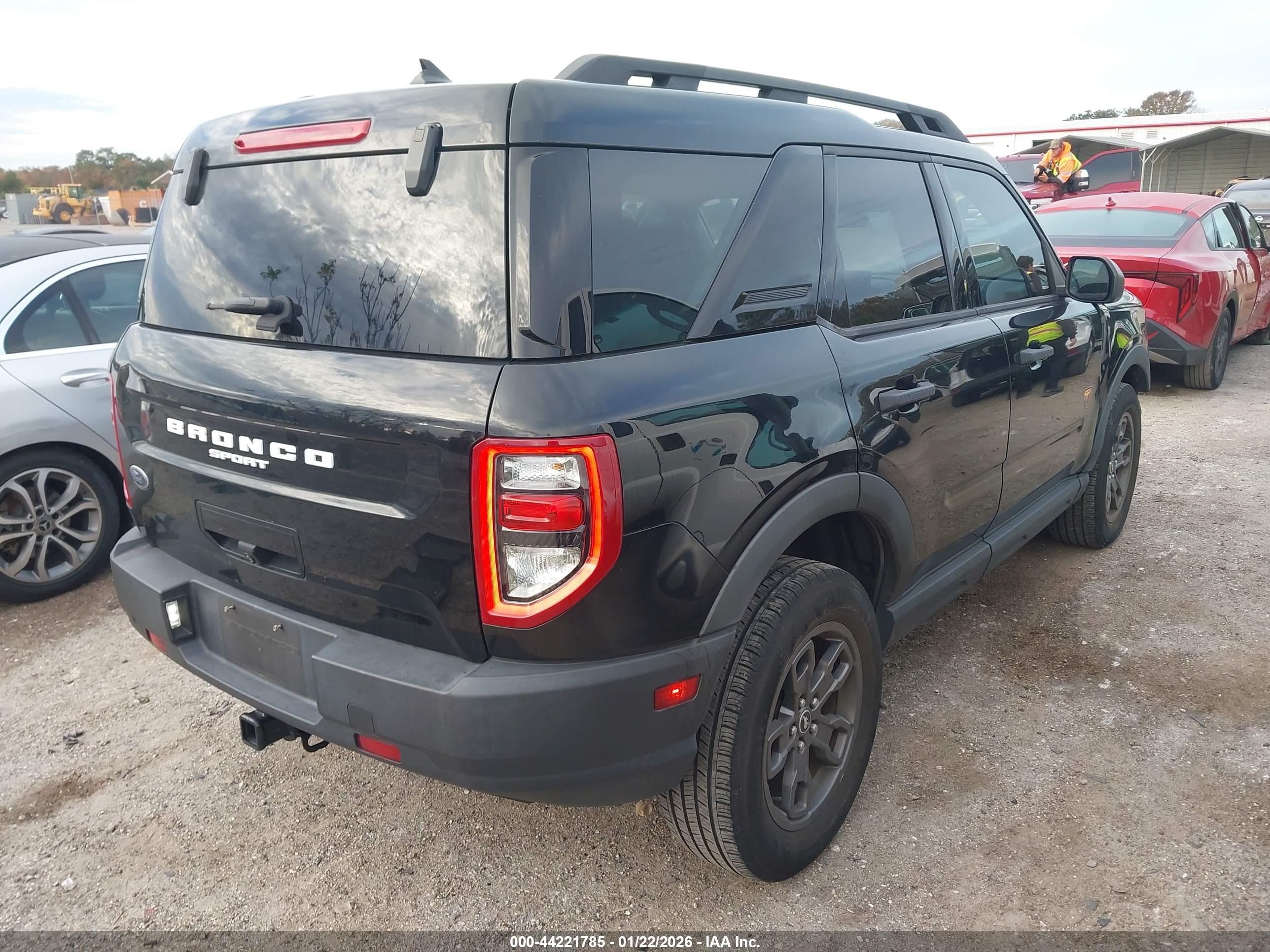 FORD BRONCO image 4