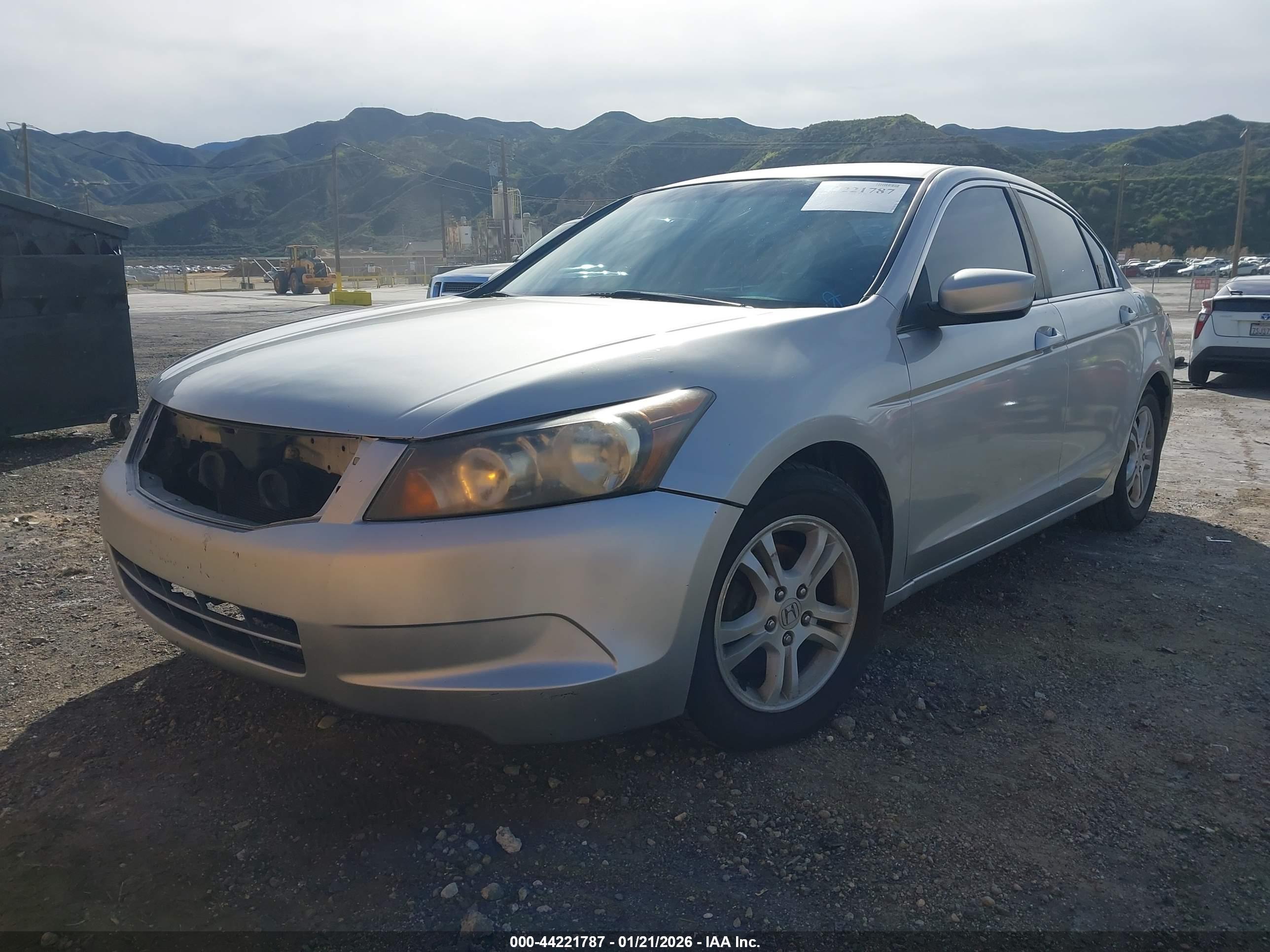 HONDA ACCORD image 4