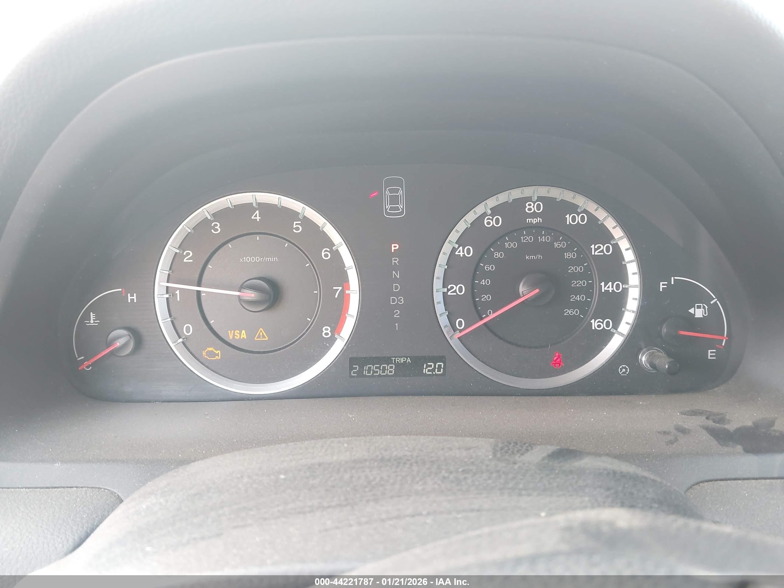 HONDA ACCORD image 7