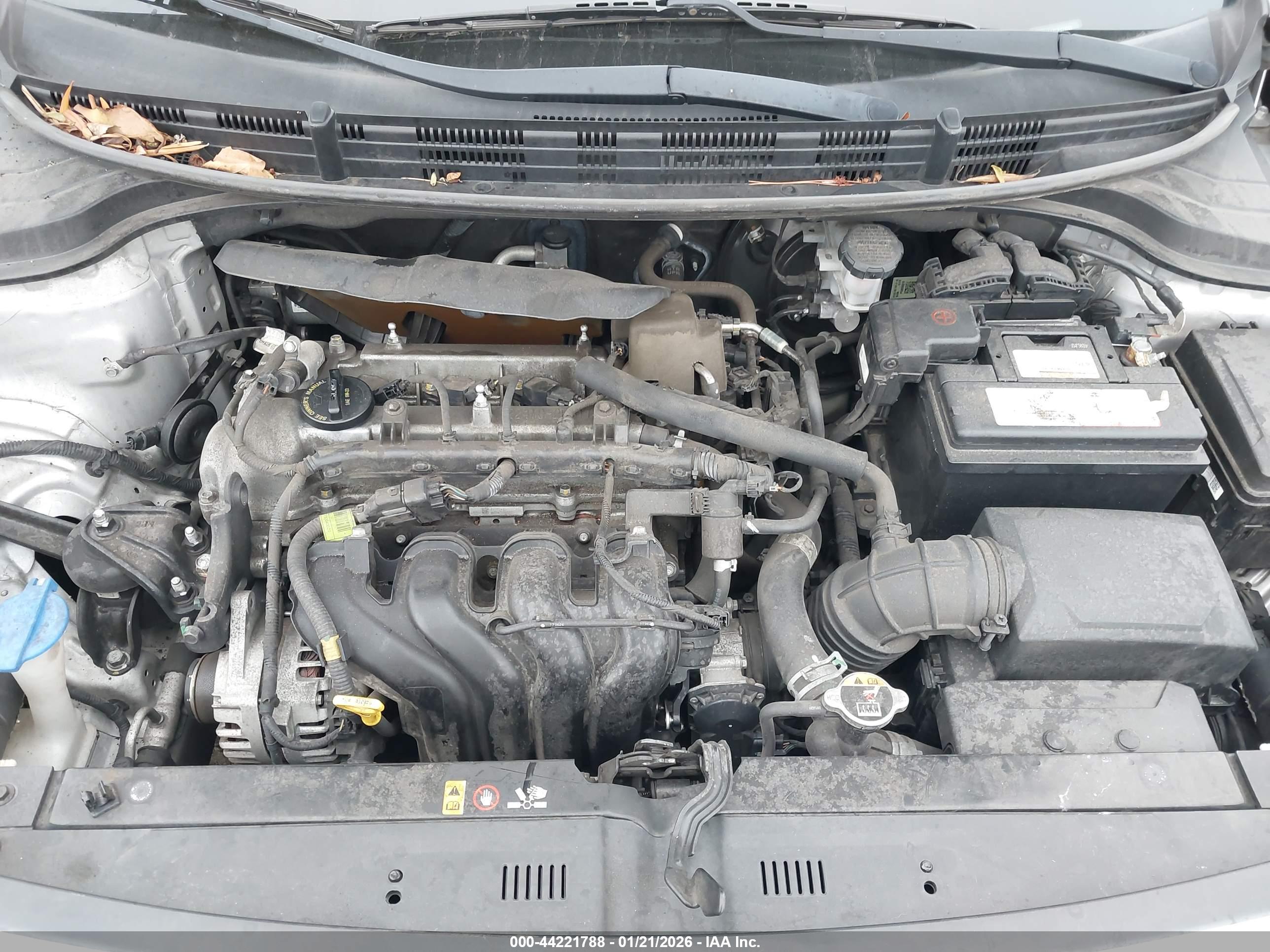 KIA RIO image 10