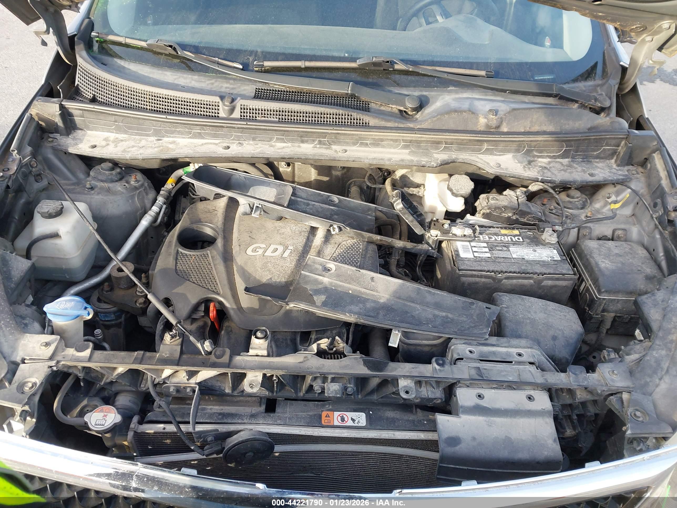 KIA SPORTAGE image 10