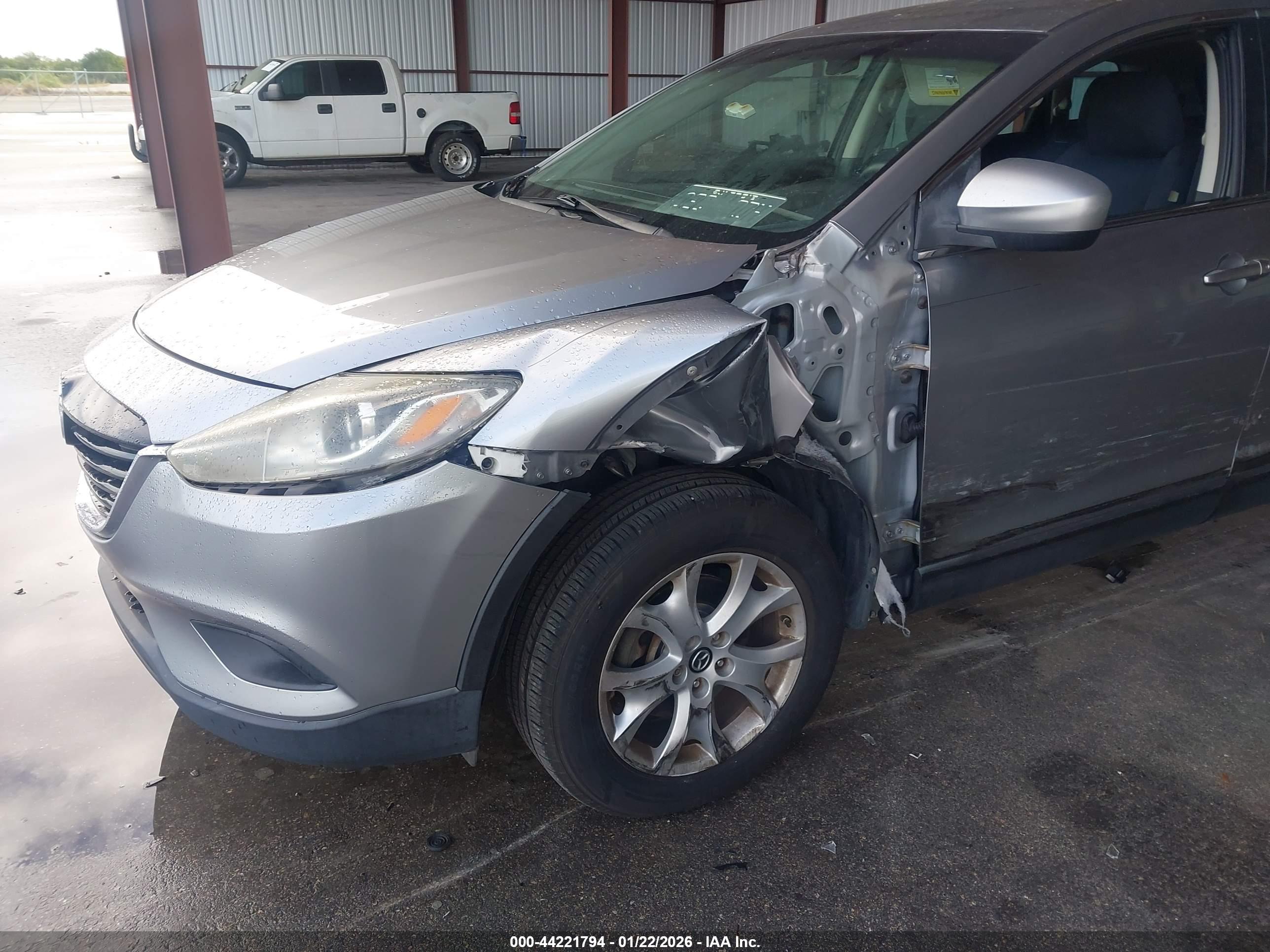 MAZDA CX-9 image 6