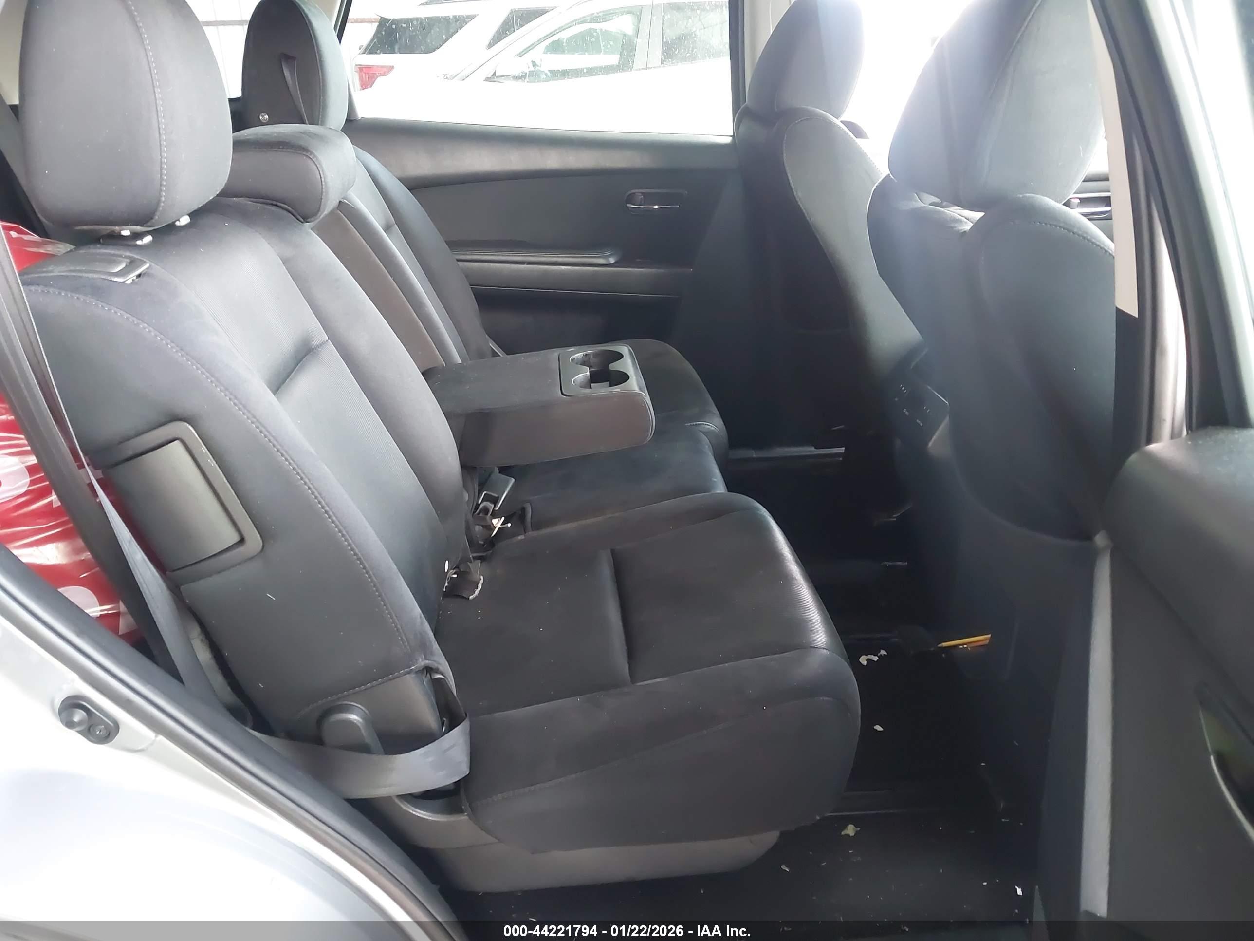 MAZDA CX-9 image 8