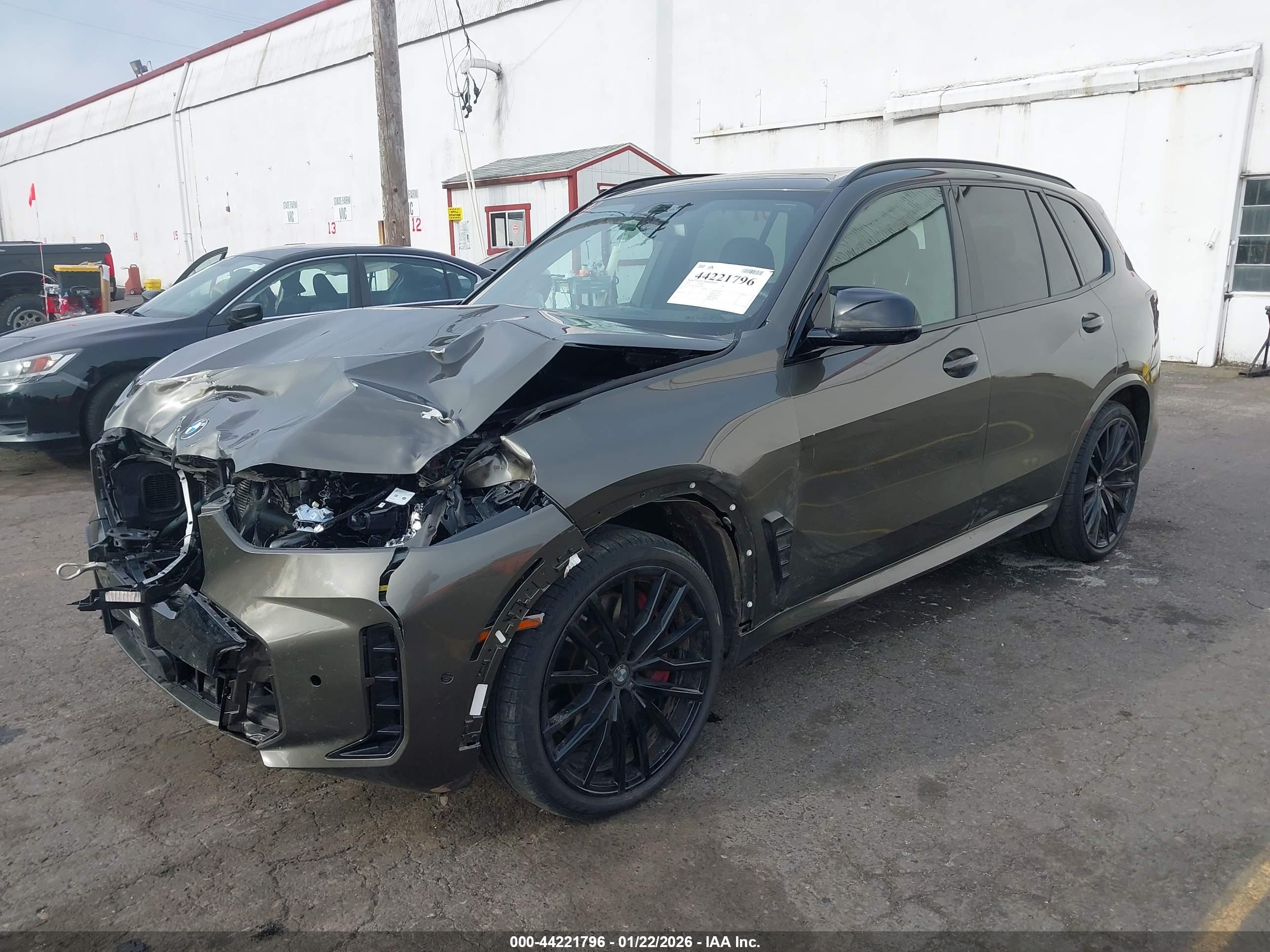 BMW X5 image 2
