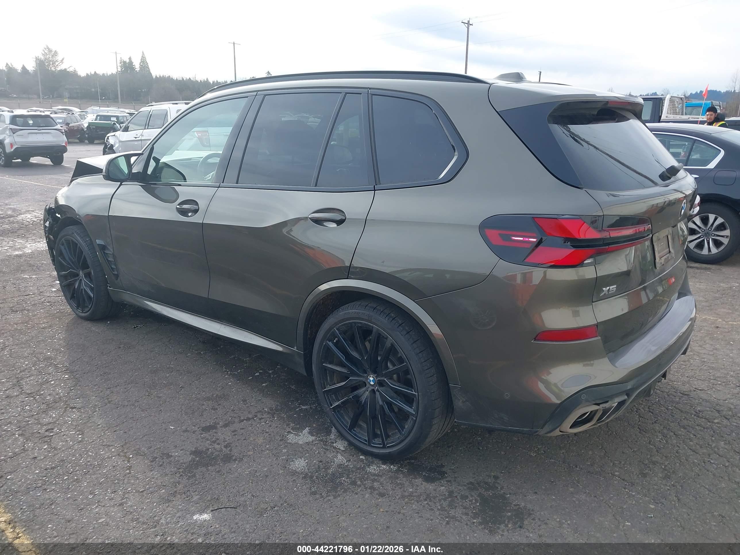 BMW X5 image 3