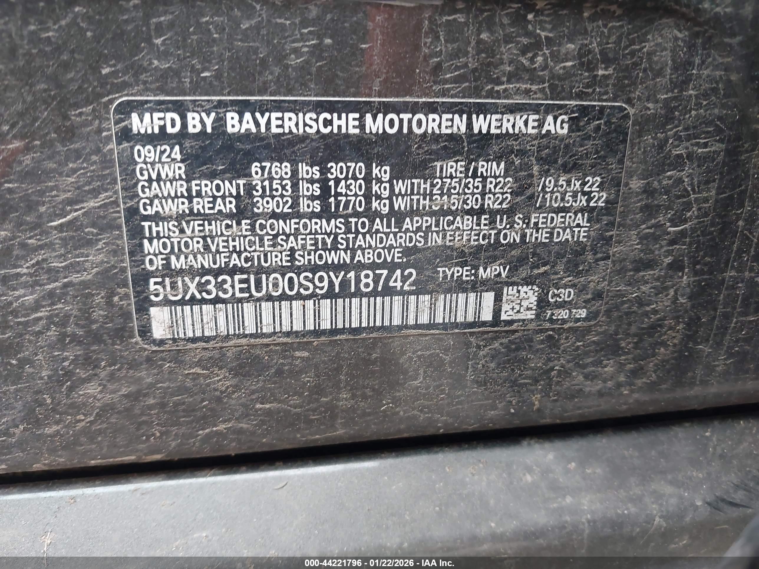 BMW X5 image 9