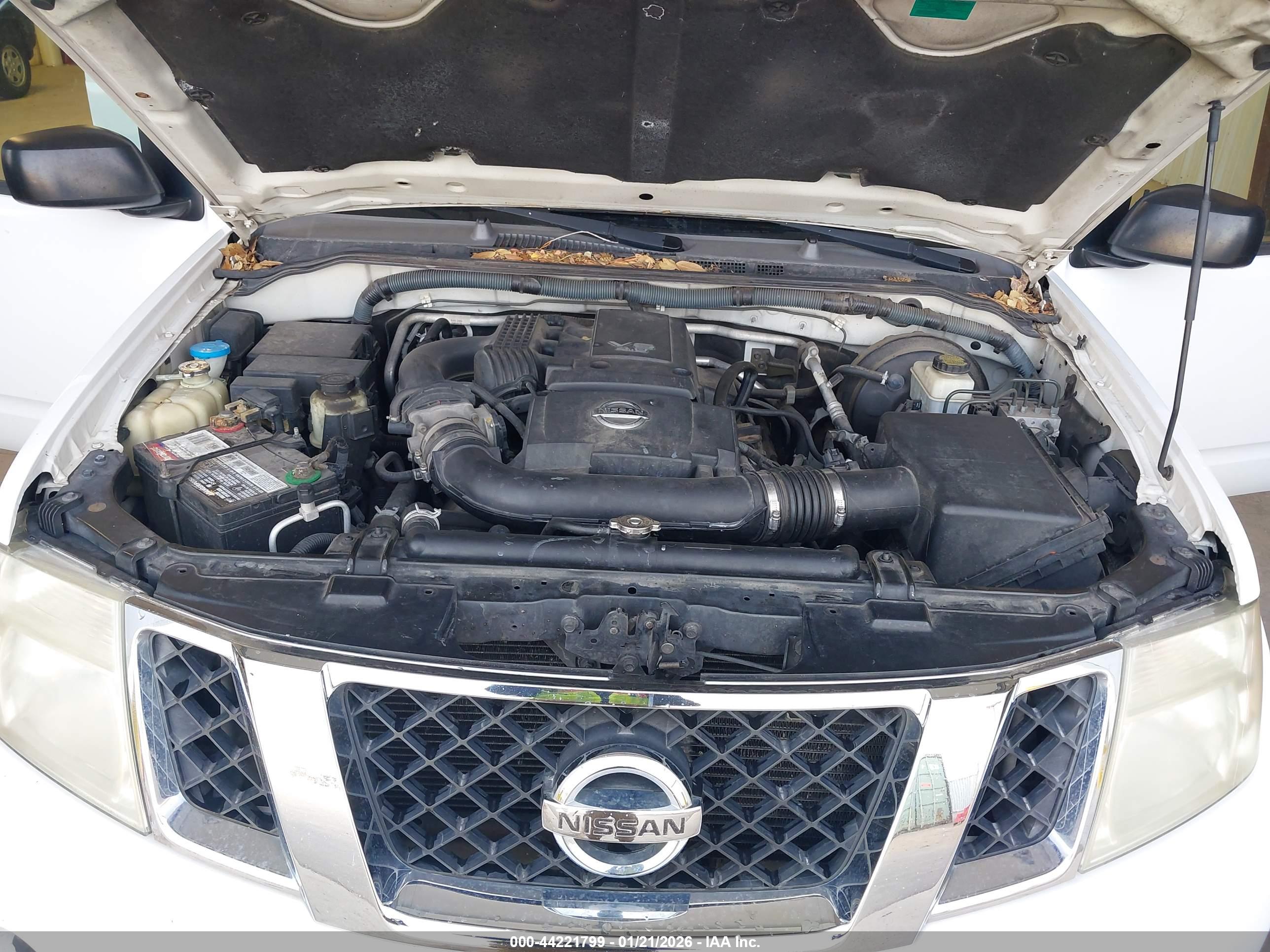 NISSAN PATHFINDER image 10