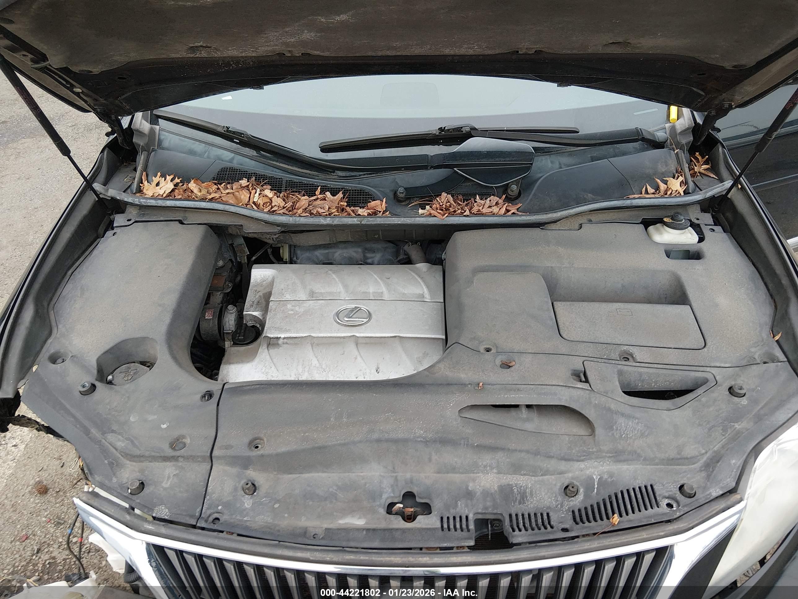 LEXUS RX image 10