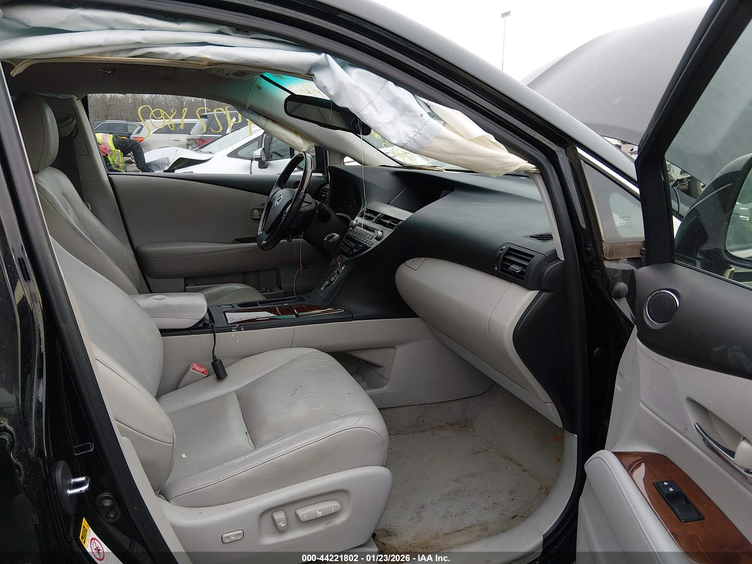 LEXUS RX image 5