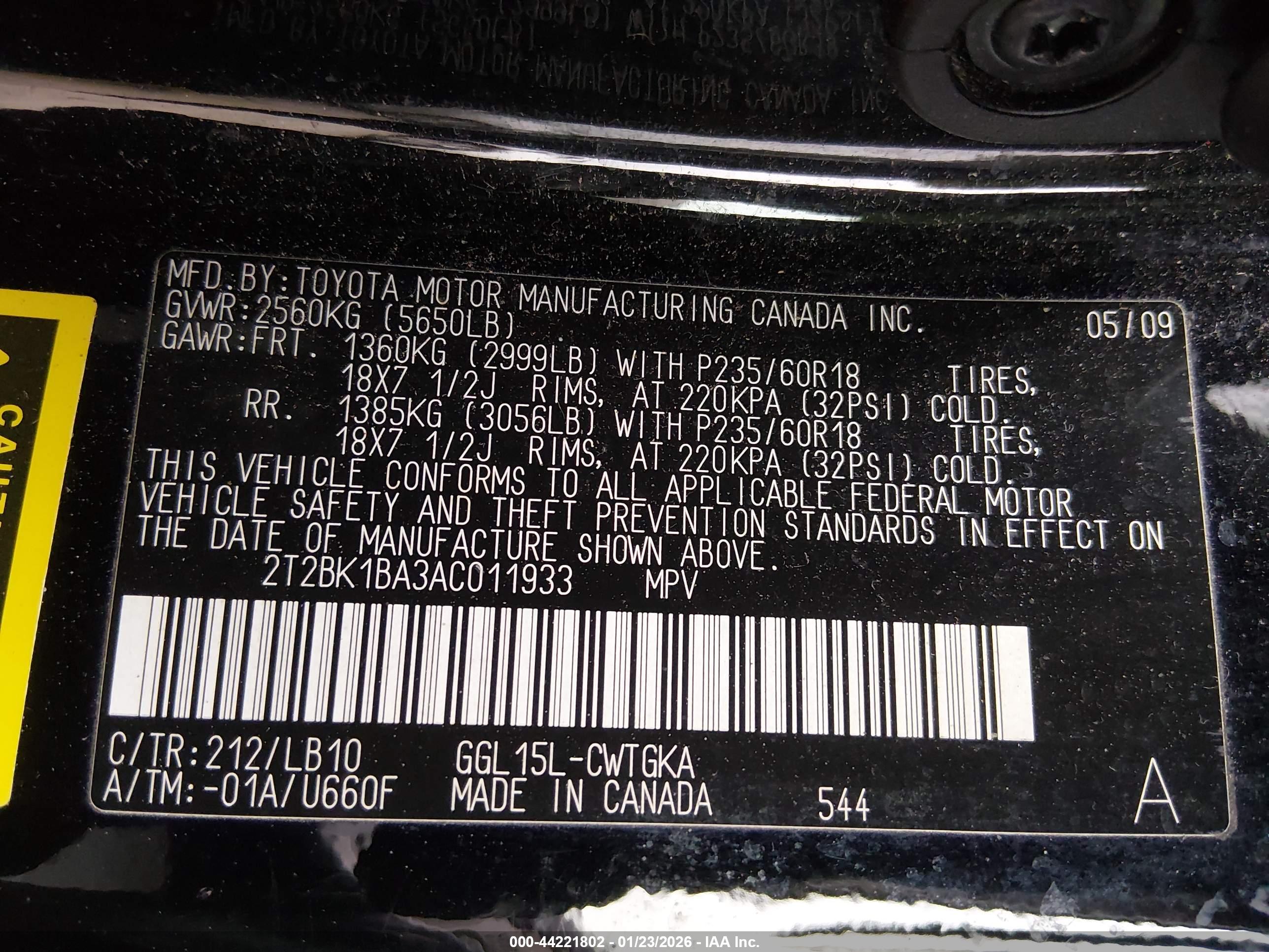 LEXUS RX image 9
