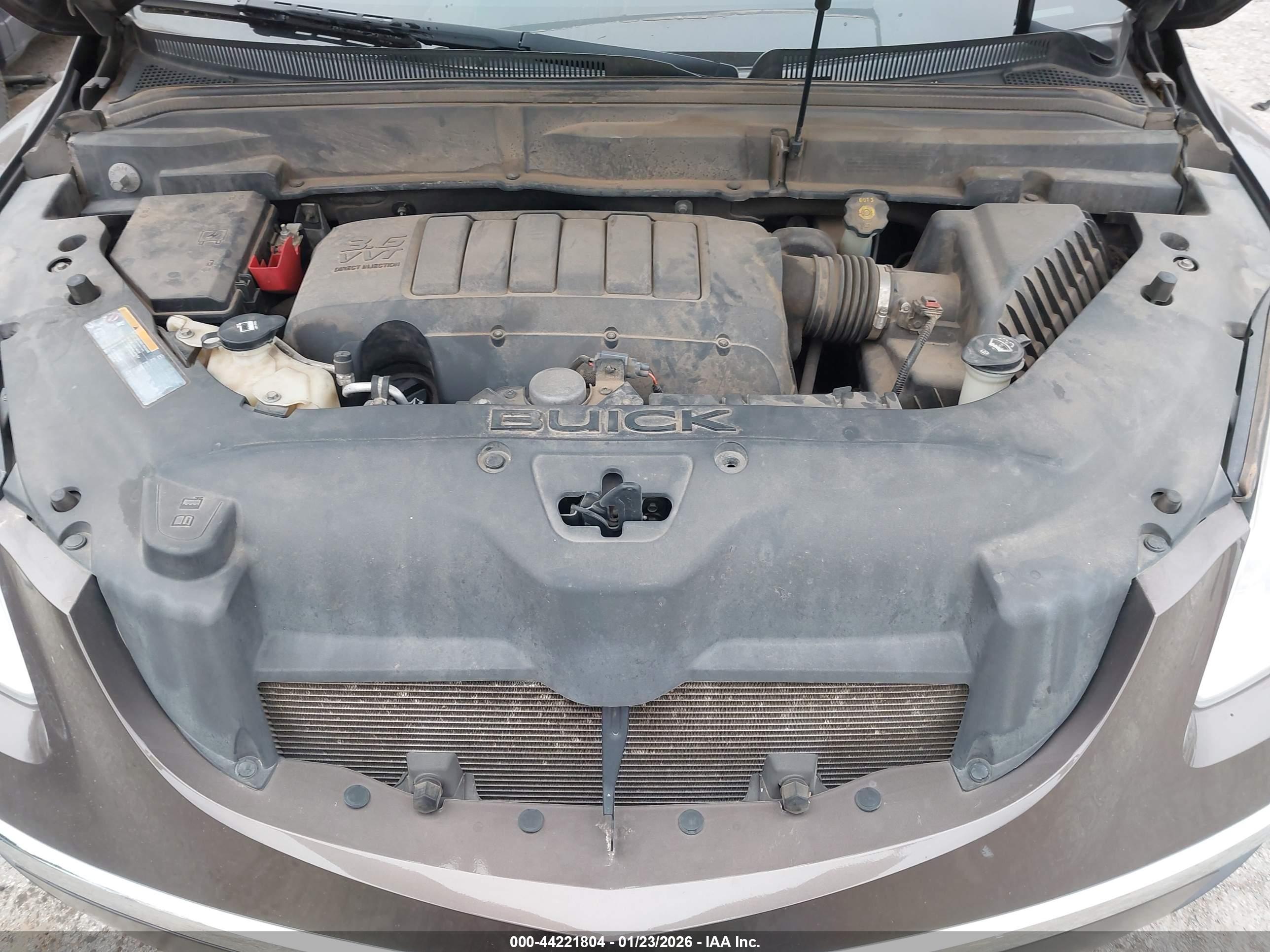 BUICK ENCLAVE image 10